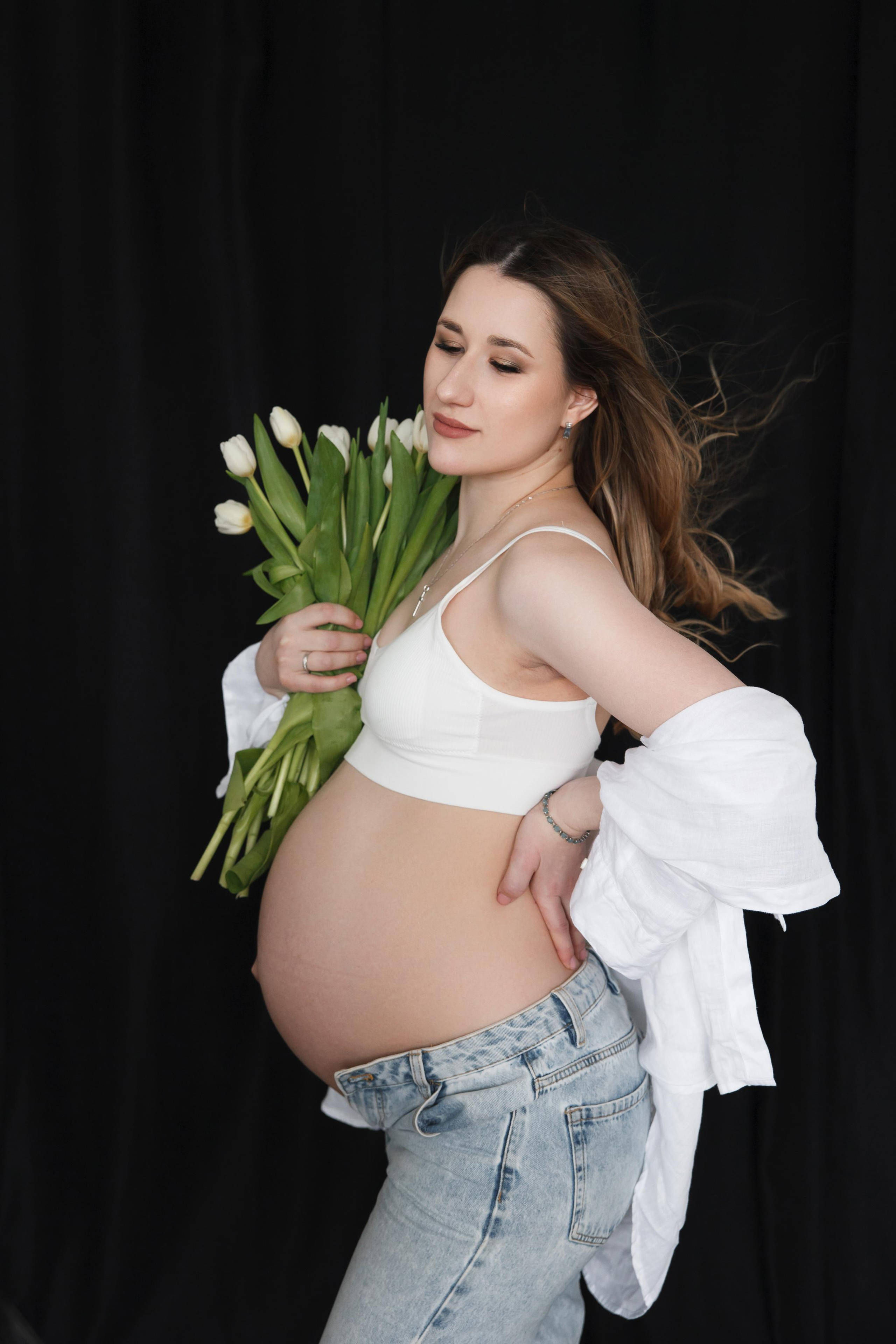 Фотосъемка беременности. Свадебный и репортажный фотограф (Москва, Королев и другие)