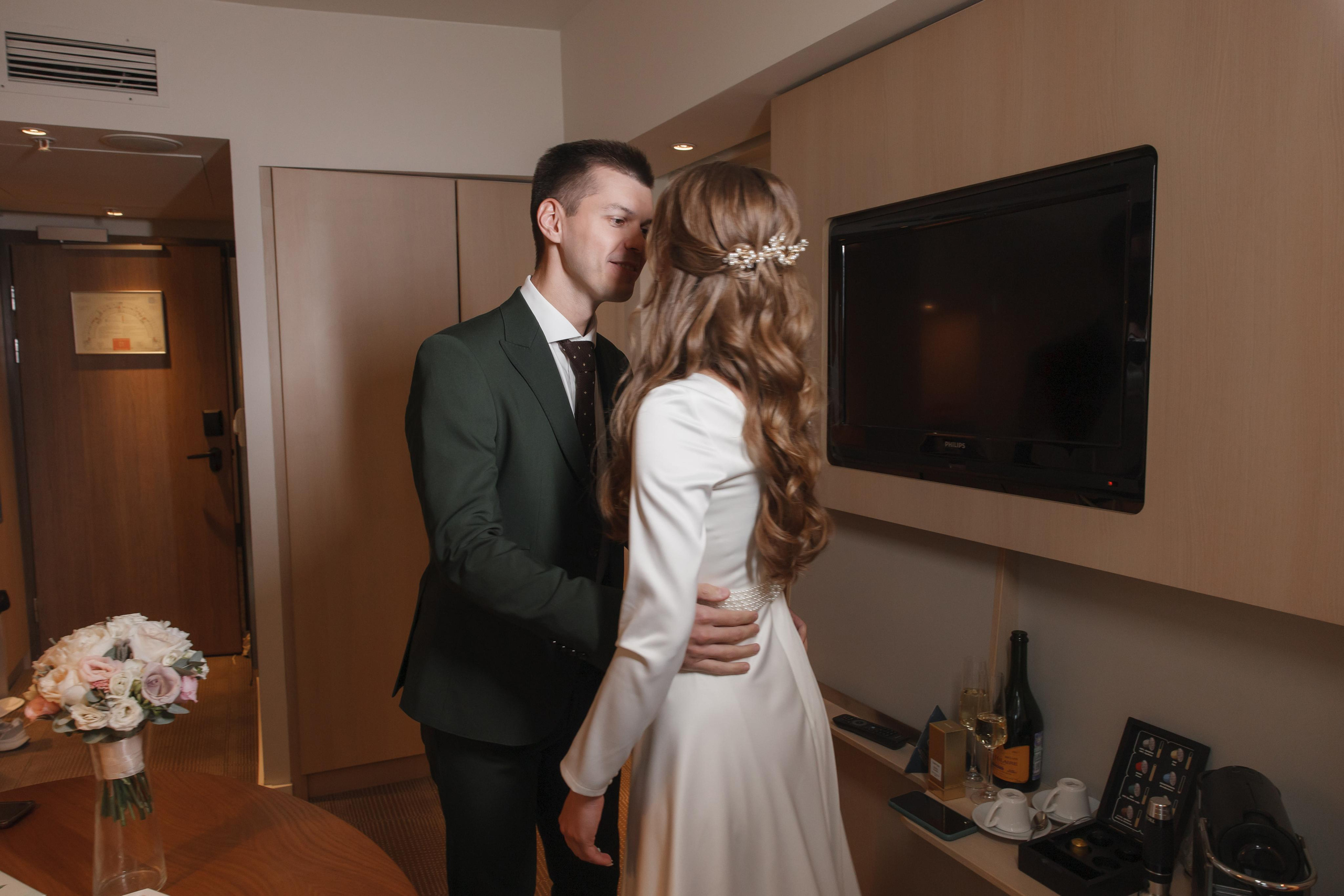 Регистрация брака в Birds. Свадебный и репортажный фотограф (Москва, Королев и другие)