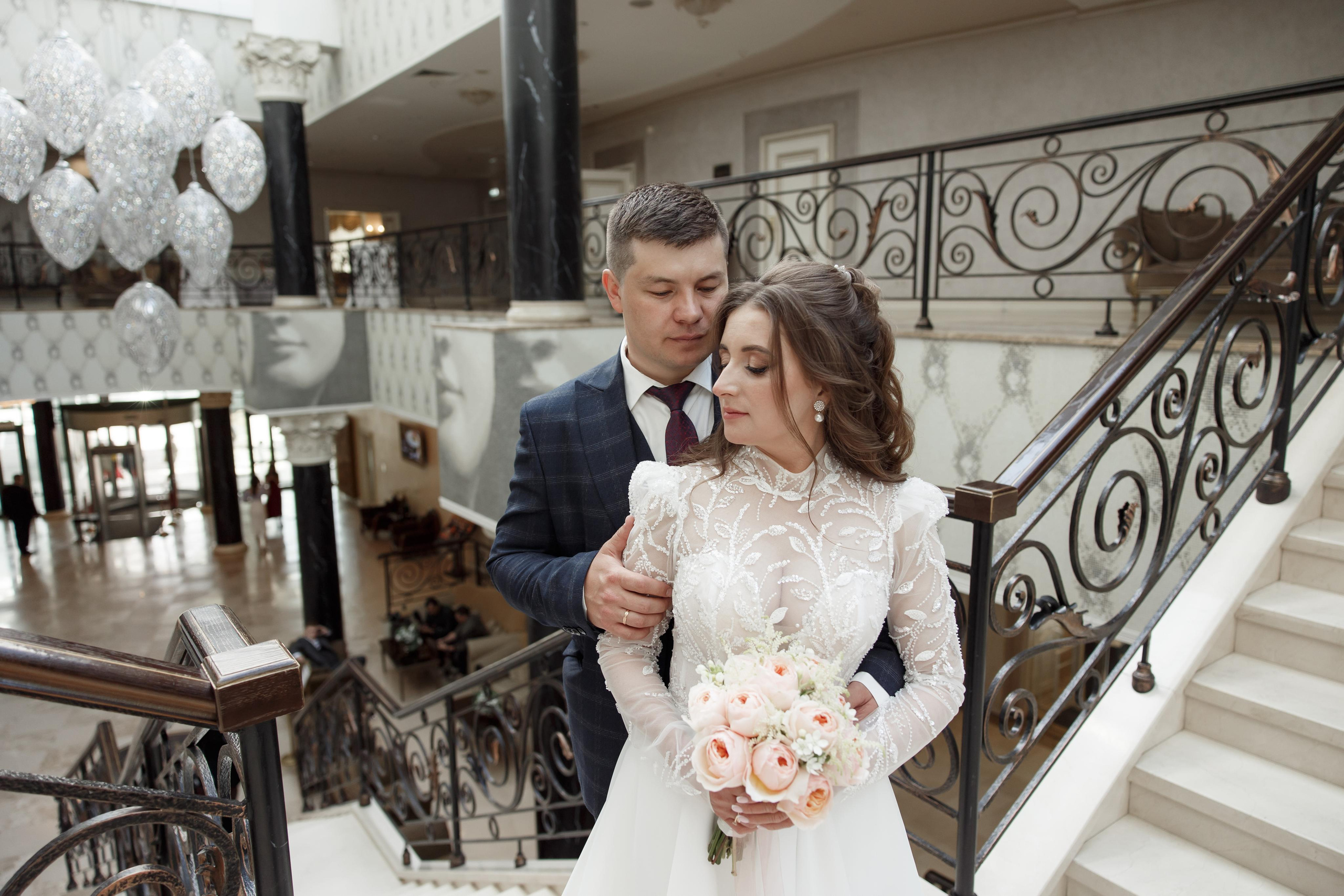 Фотосъемка татарской свадьбы. Свадебный и репортажный фотограф (Москва, Королев и другие)