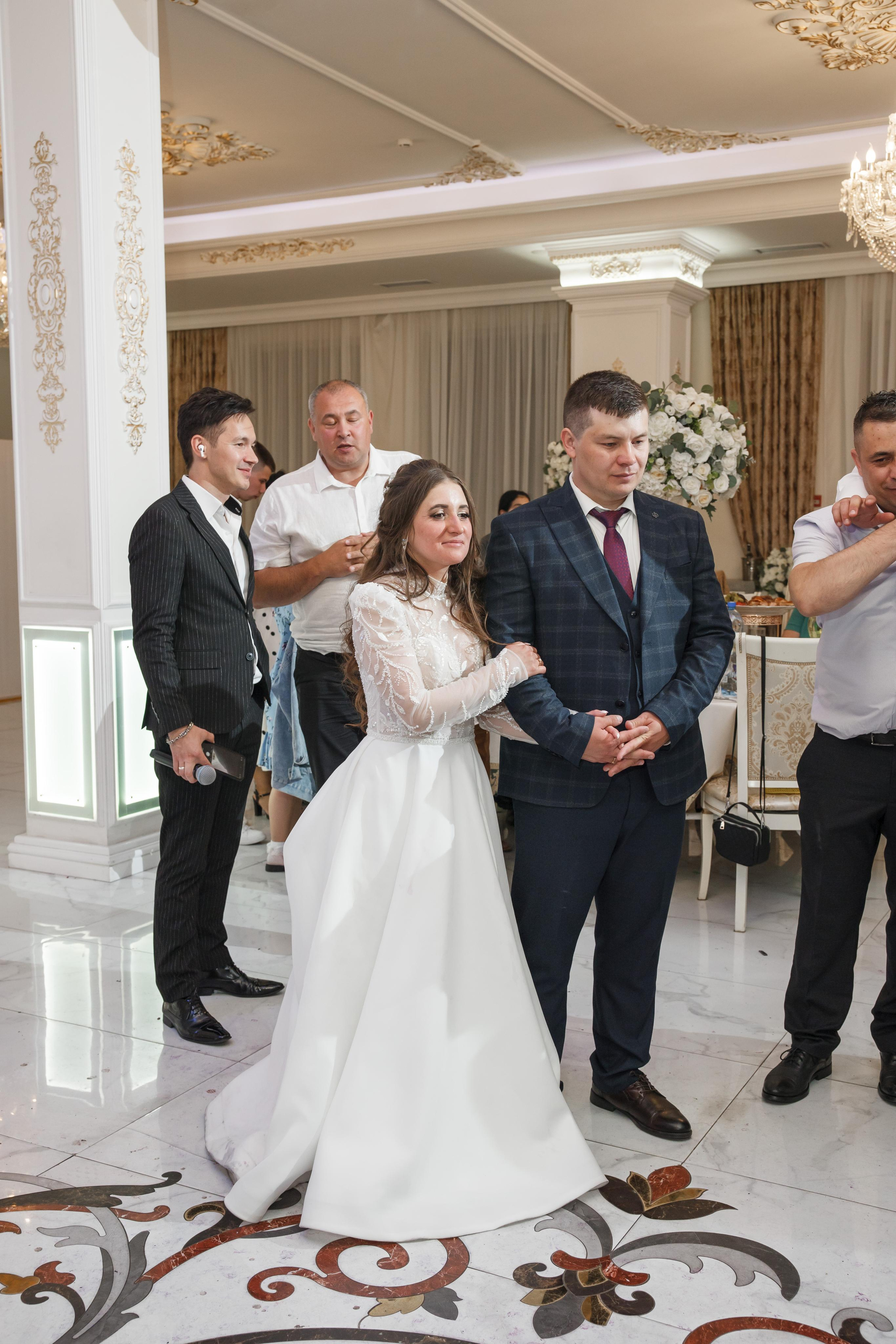 Фотосъемка татарской свадьбы. Свадебный и репортажный фотограф (Москва, Королев и другие)