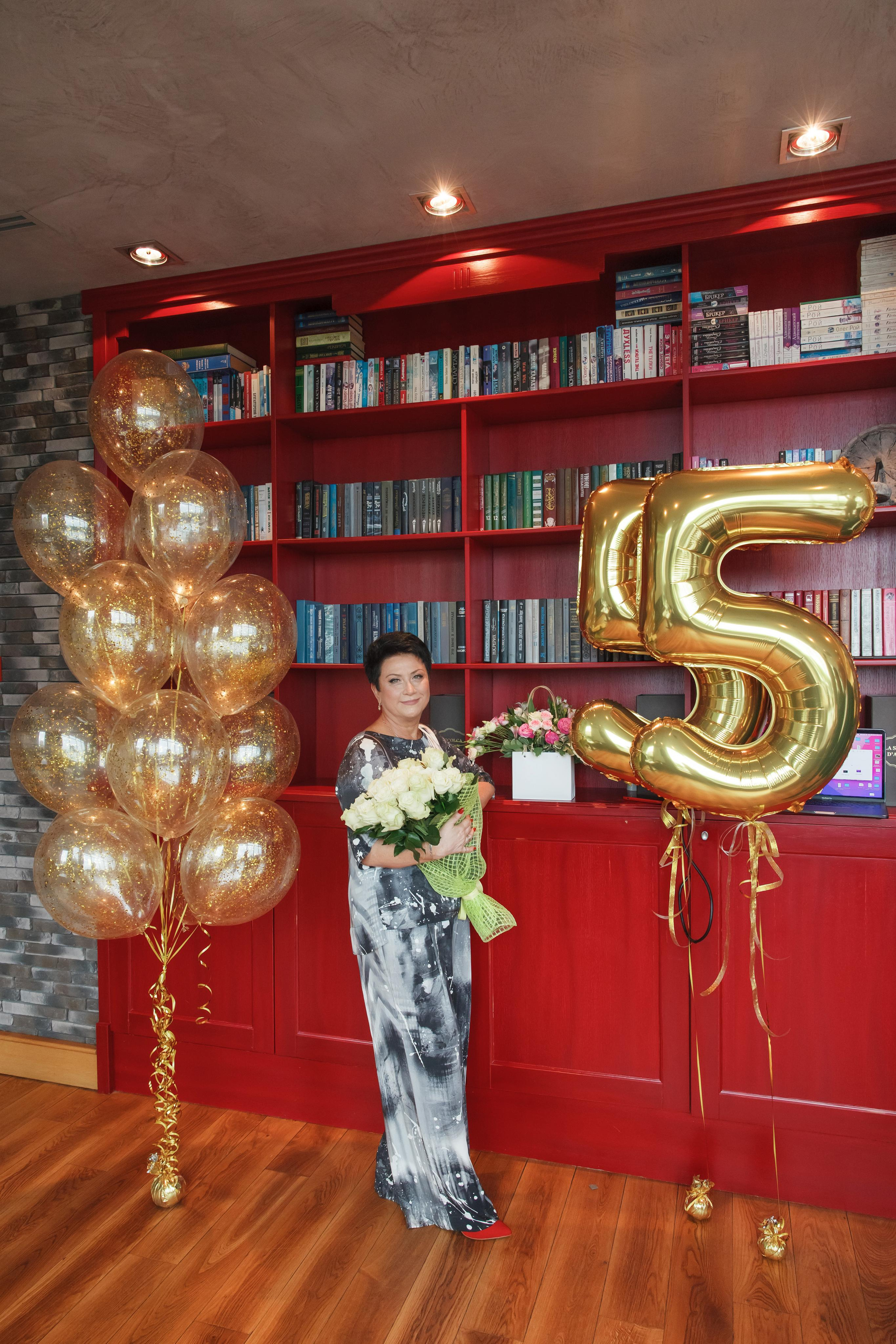 Юбилей 55. Свадебный и репортажный фотограф (Москва, Королев и другие)