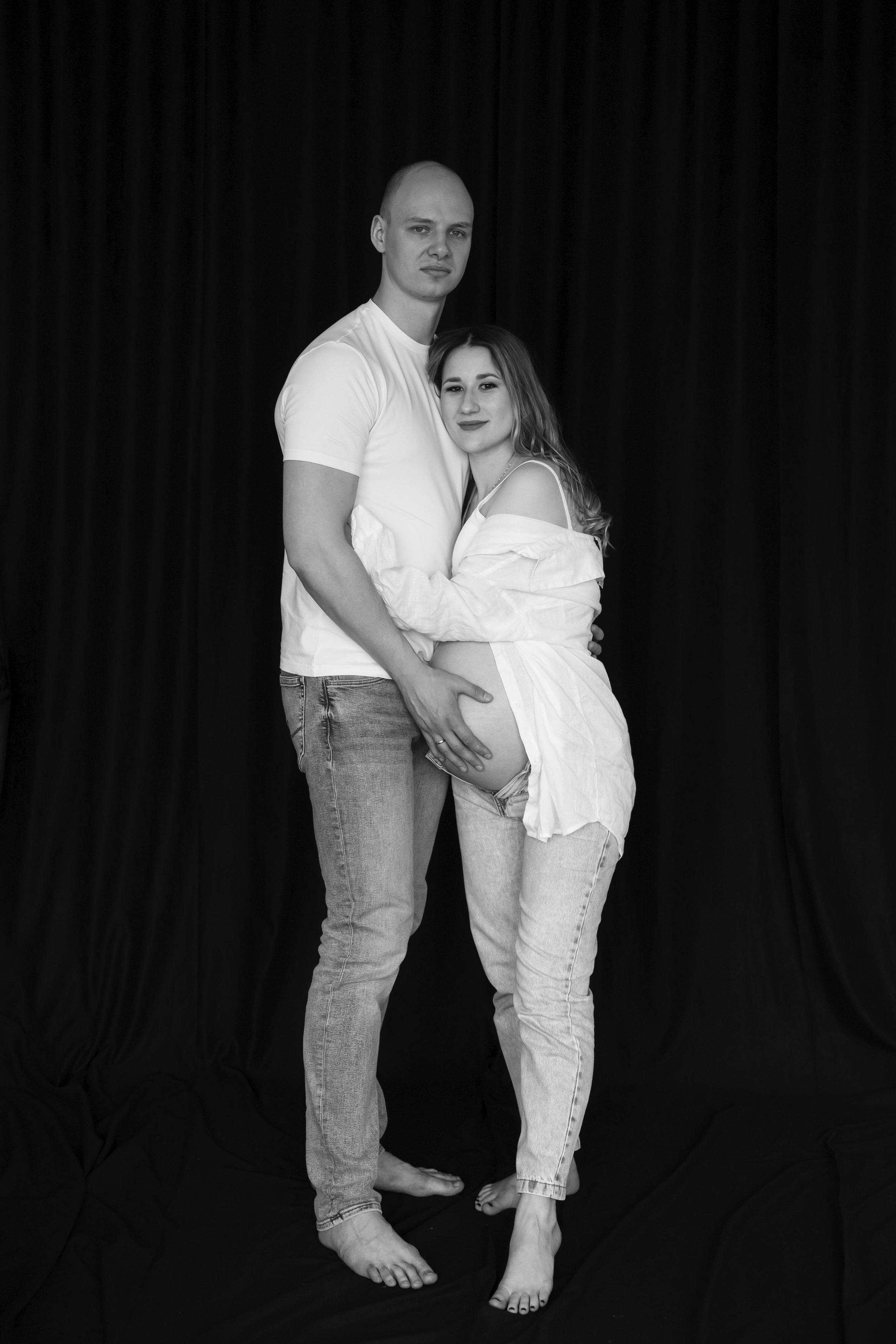 Фотосъемка беременности. Свадебный и репортажный фотограф (Москва, Королев и другие)