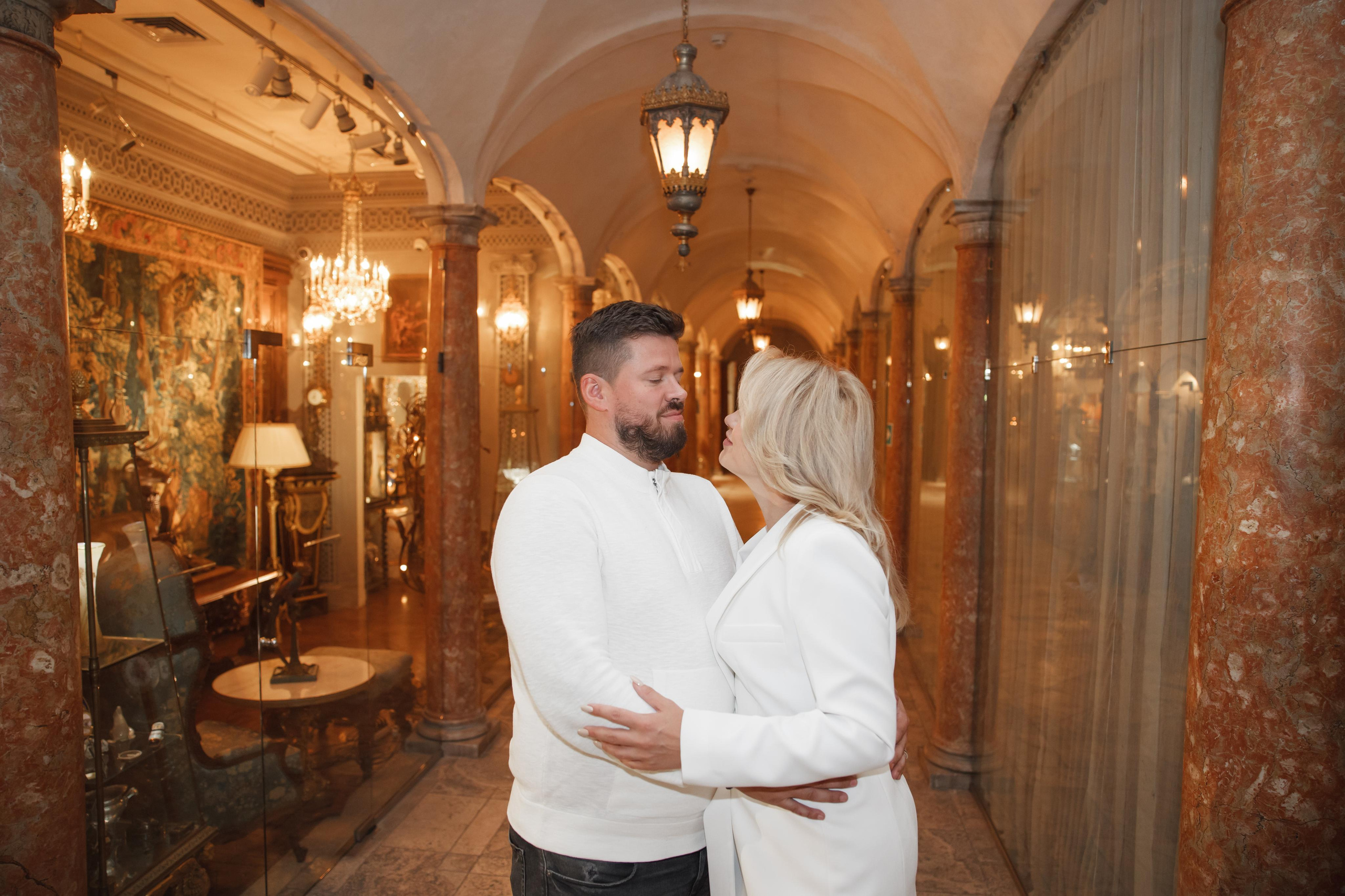 Фотосессия в «Турандоте». Свадебный и репортажный фотограф (Москва, Королев и другие)