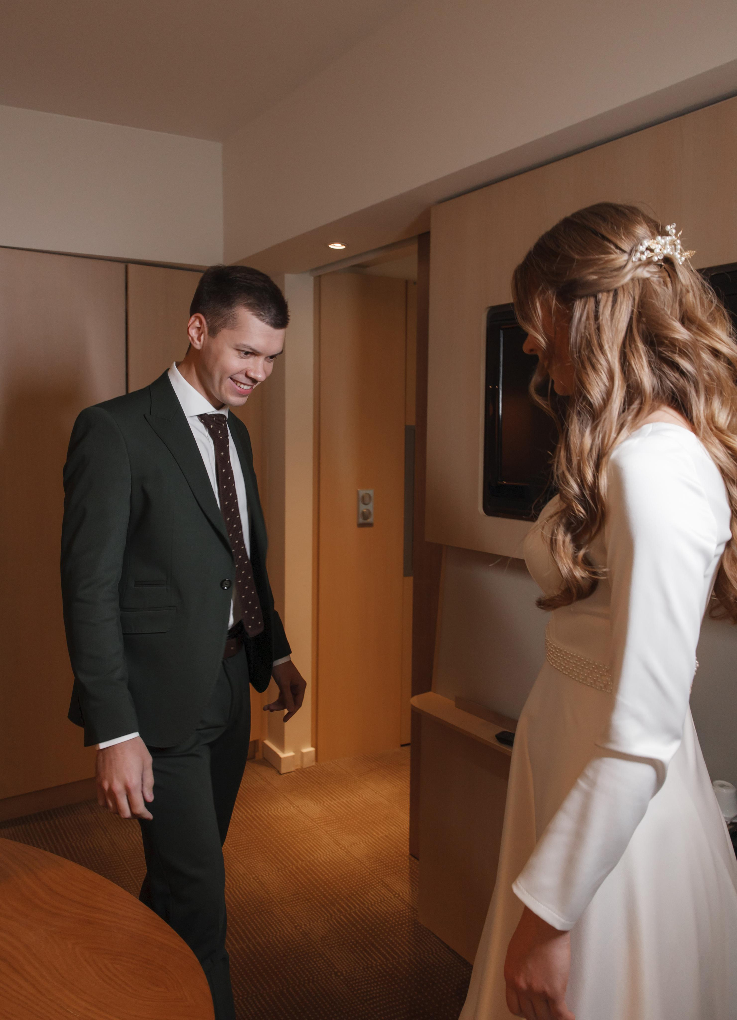 Регистрация брака в Birds. Свадебный и репортажный фотограф (Москва, Королев и другие)