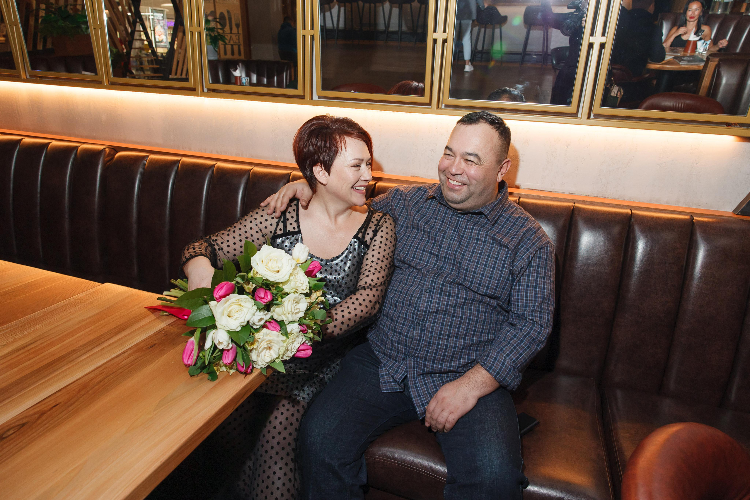 ДР, ресторан «Колбасофф», ТЦ «Красный кит». Свадебный и репортажный фотограф (Москва, Королев и другие)