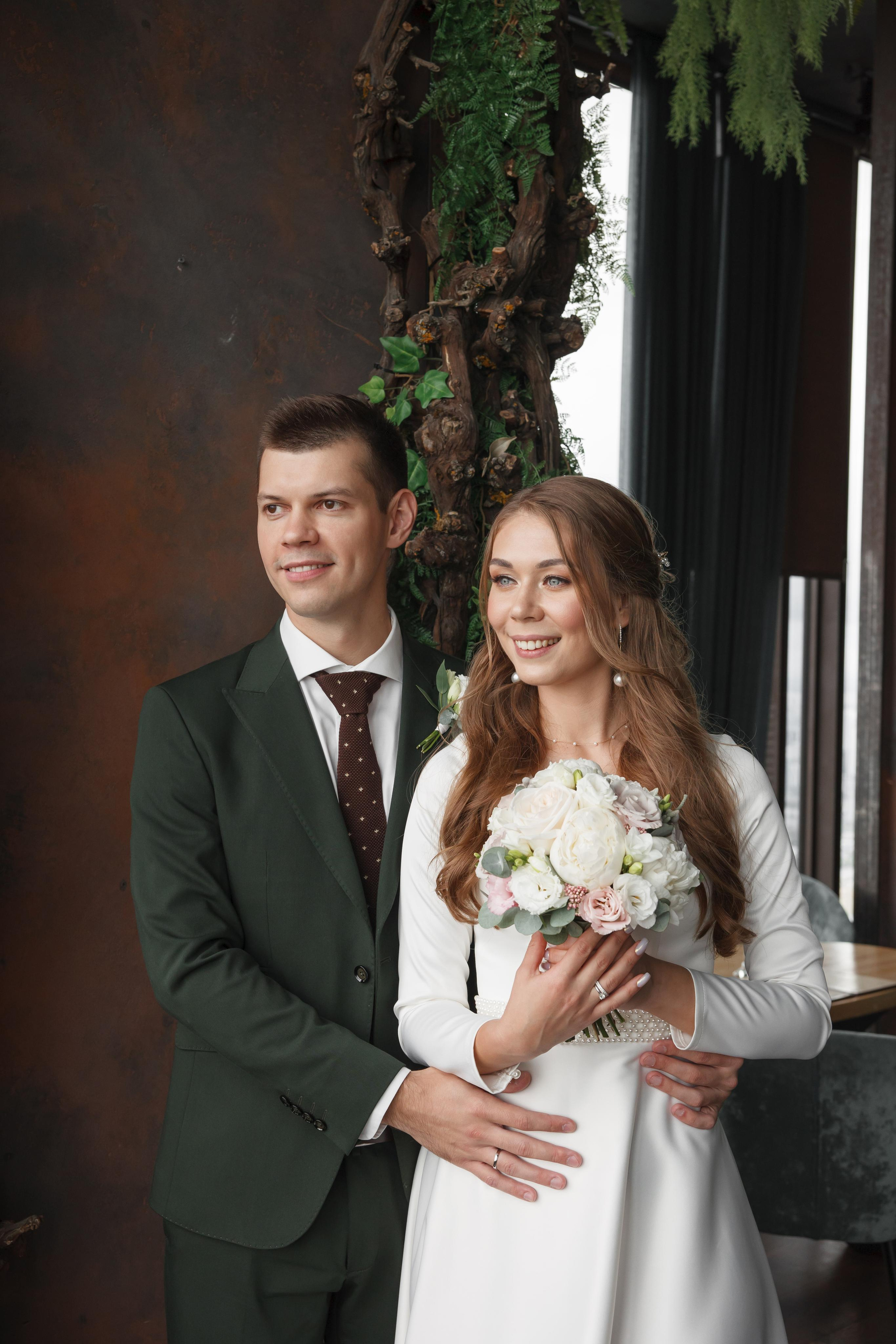 Регистрация брака в Birds. Свадебный и репортажный фотограф (Москва, Королев и другие)