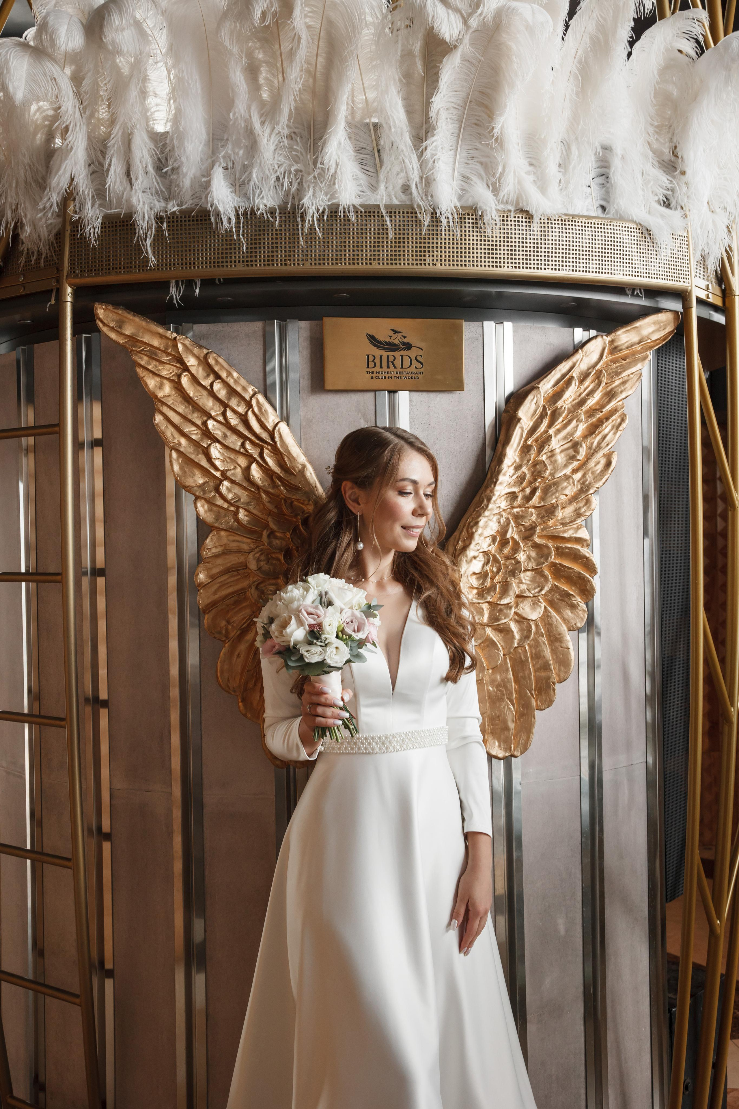 Регистрация брака в Birds. Свадебный и репортажный фотограф (Москва, Королев и другие)