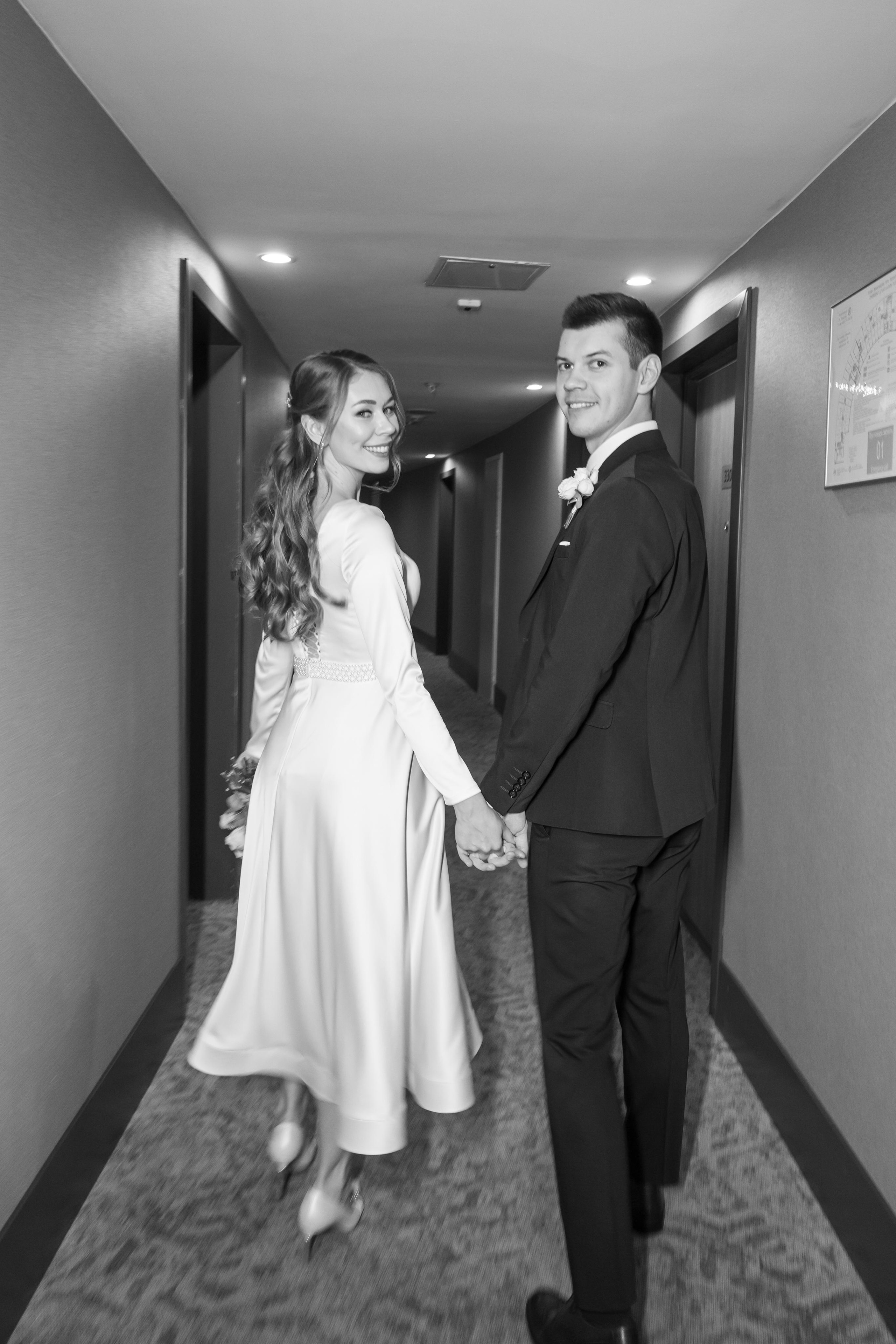 Регистрация брака в Birds. Свадебный и репортажный фотограф (Москва, Королев и другие)