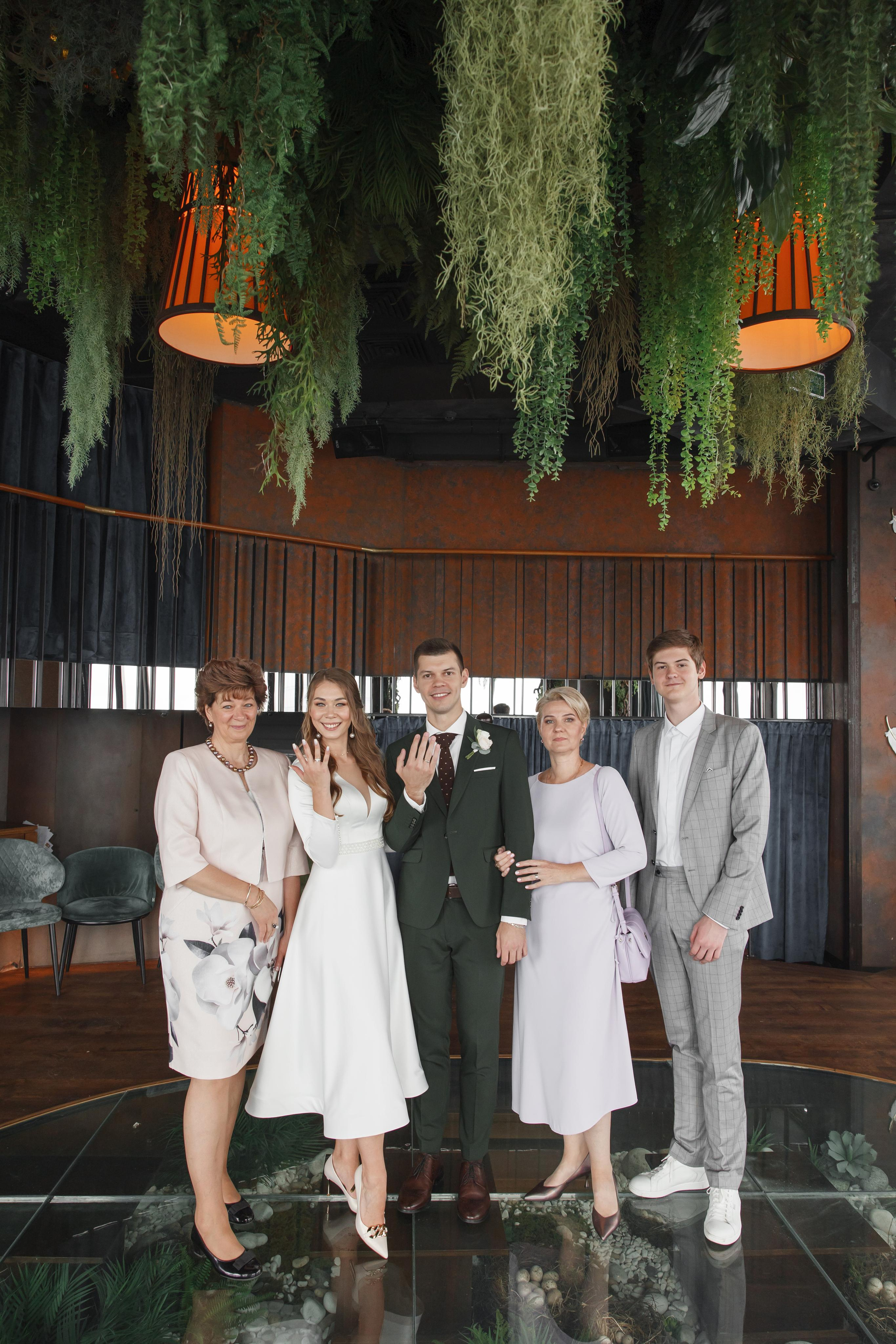 Регистрация брака в Birds. Свадебный и репортажный фотограф (Москва, Королев и другие)