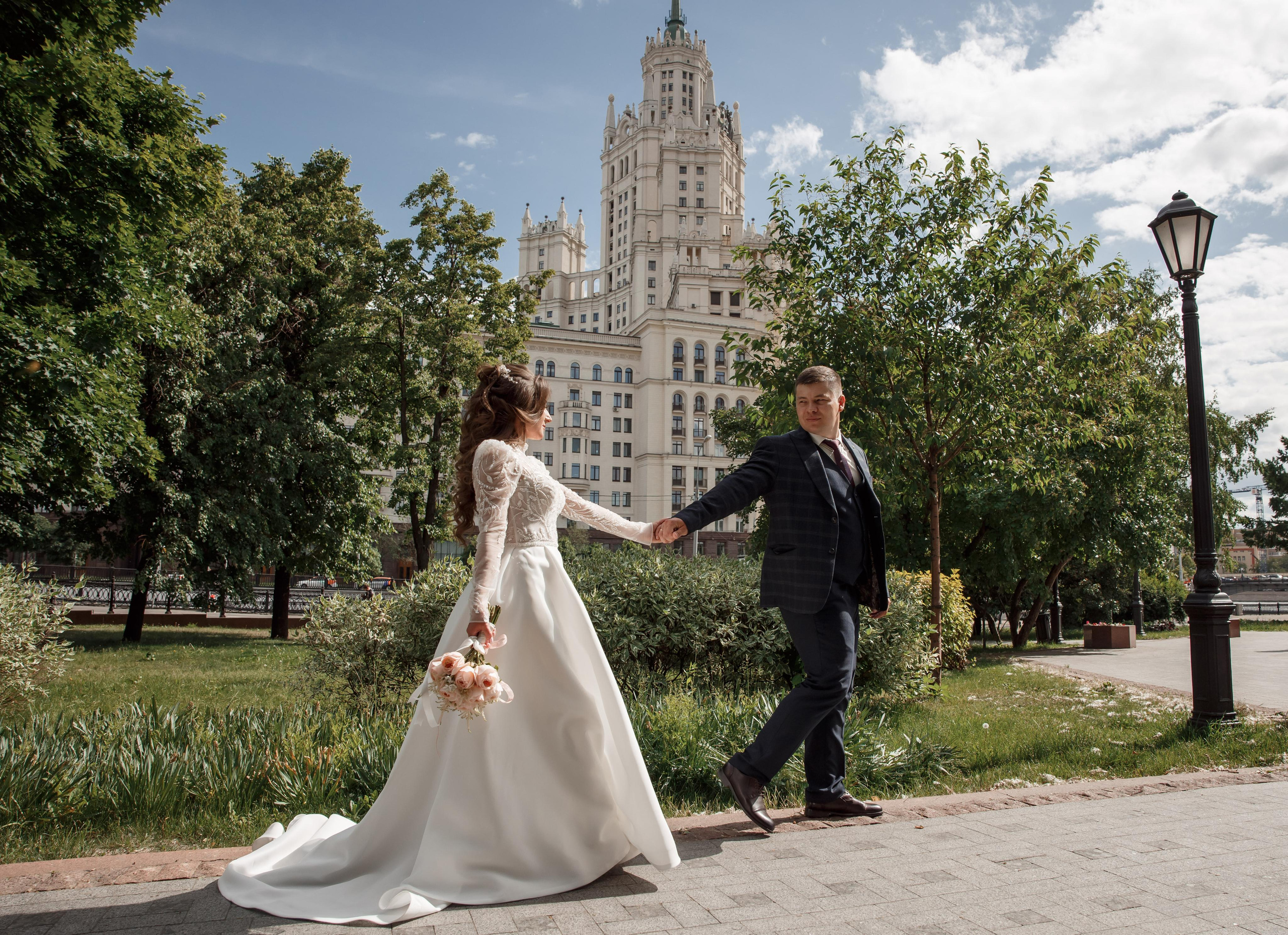 Фотосъемка татарской свадьбы. Свадебный и репортажный фотограф (Москва, Королев и другие)
