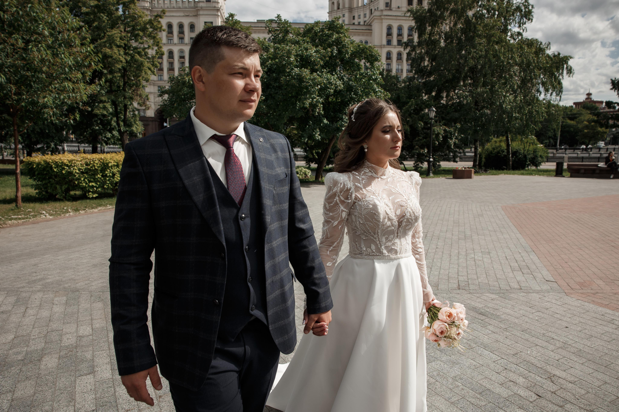 Фотосъемка татарской свадьбы. Свадебный и репортажный фотограф (Москва, Королев и другие)