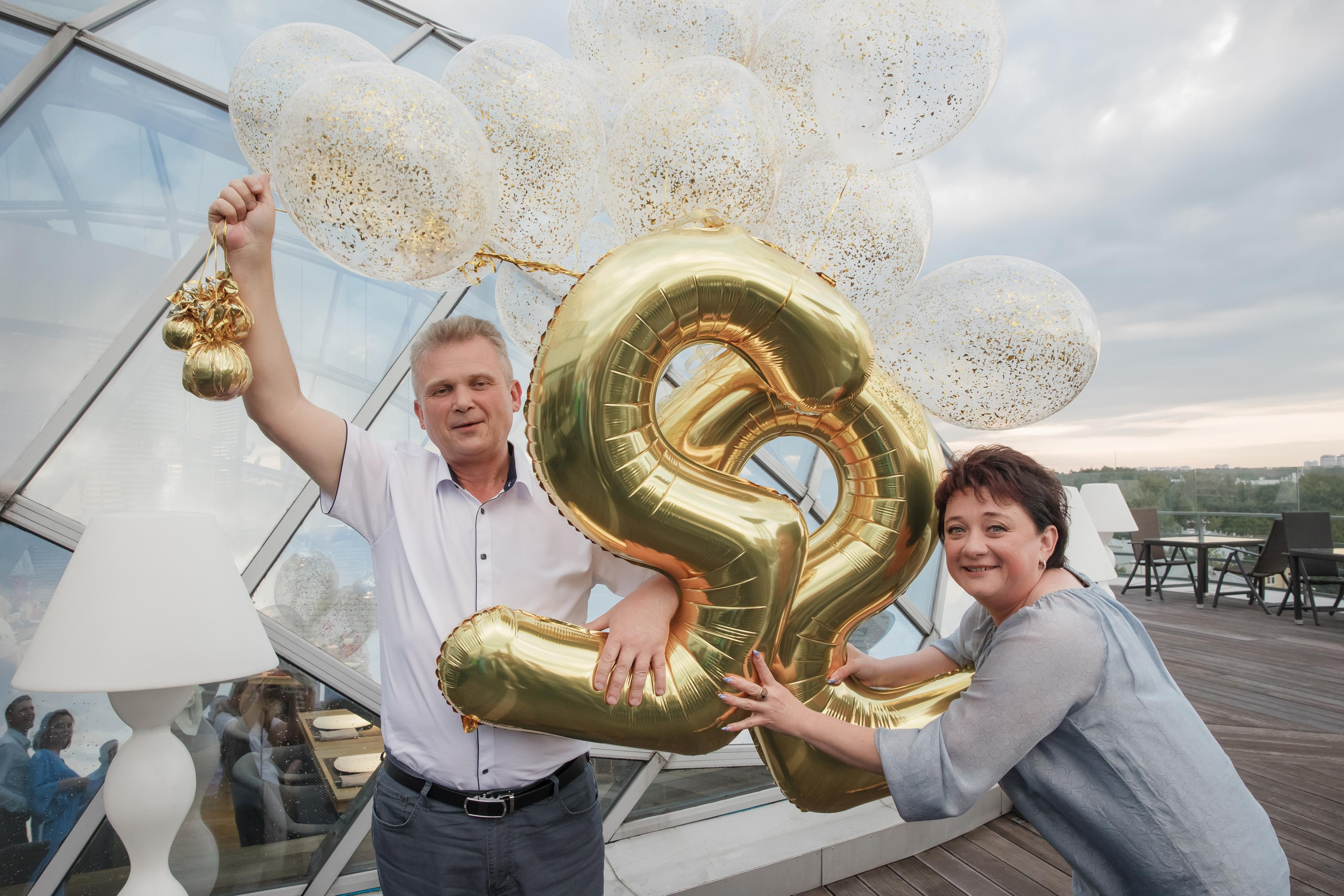 Юбилей 55. Свадебный и репортажный фотограф (Москва, Королев и другие)