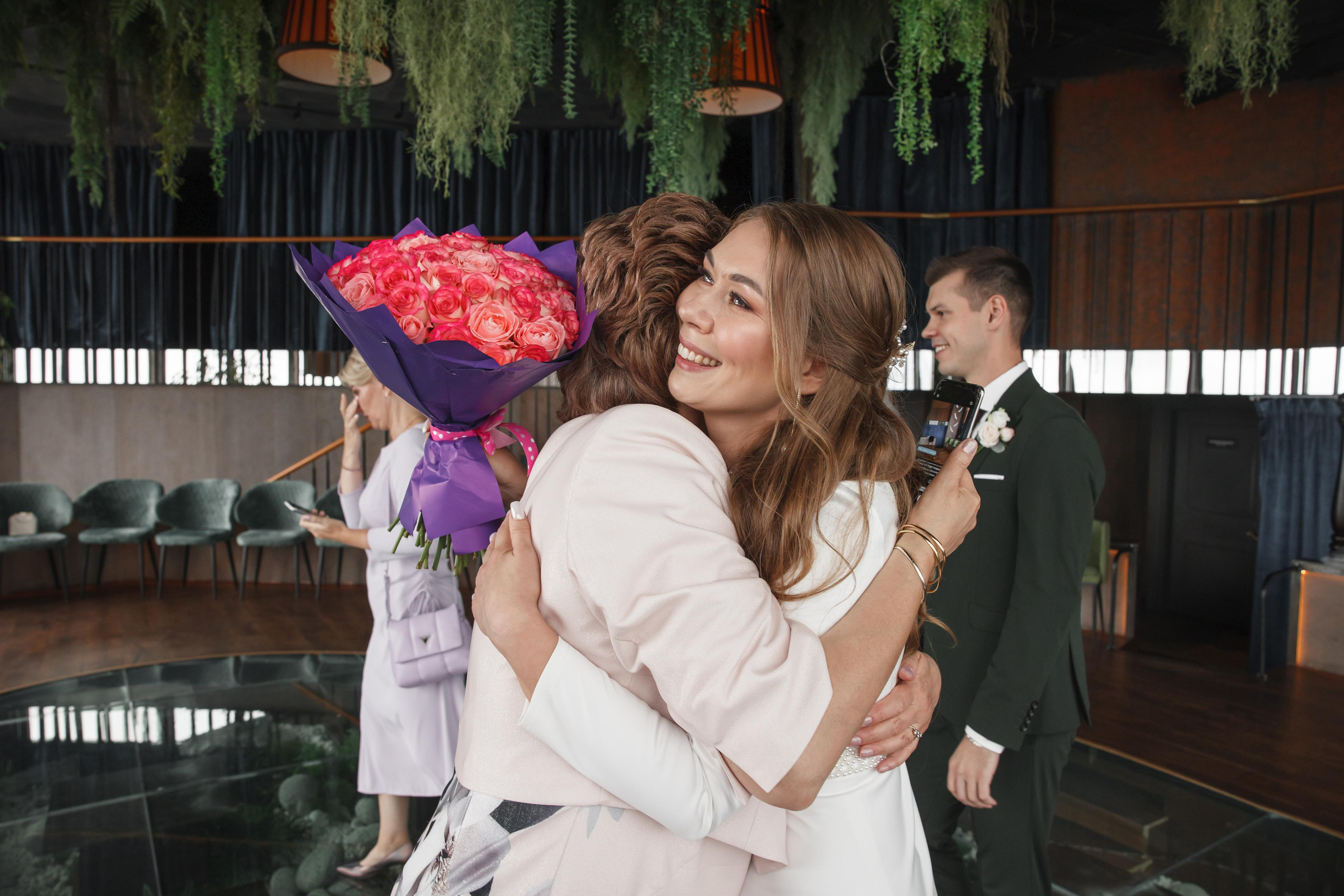 Регистрация брака в Birds. Свадебный и репортажный фотограф (Москва, Королев и другие)