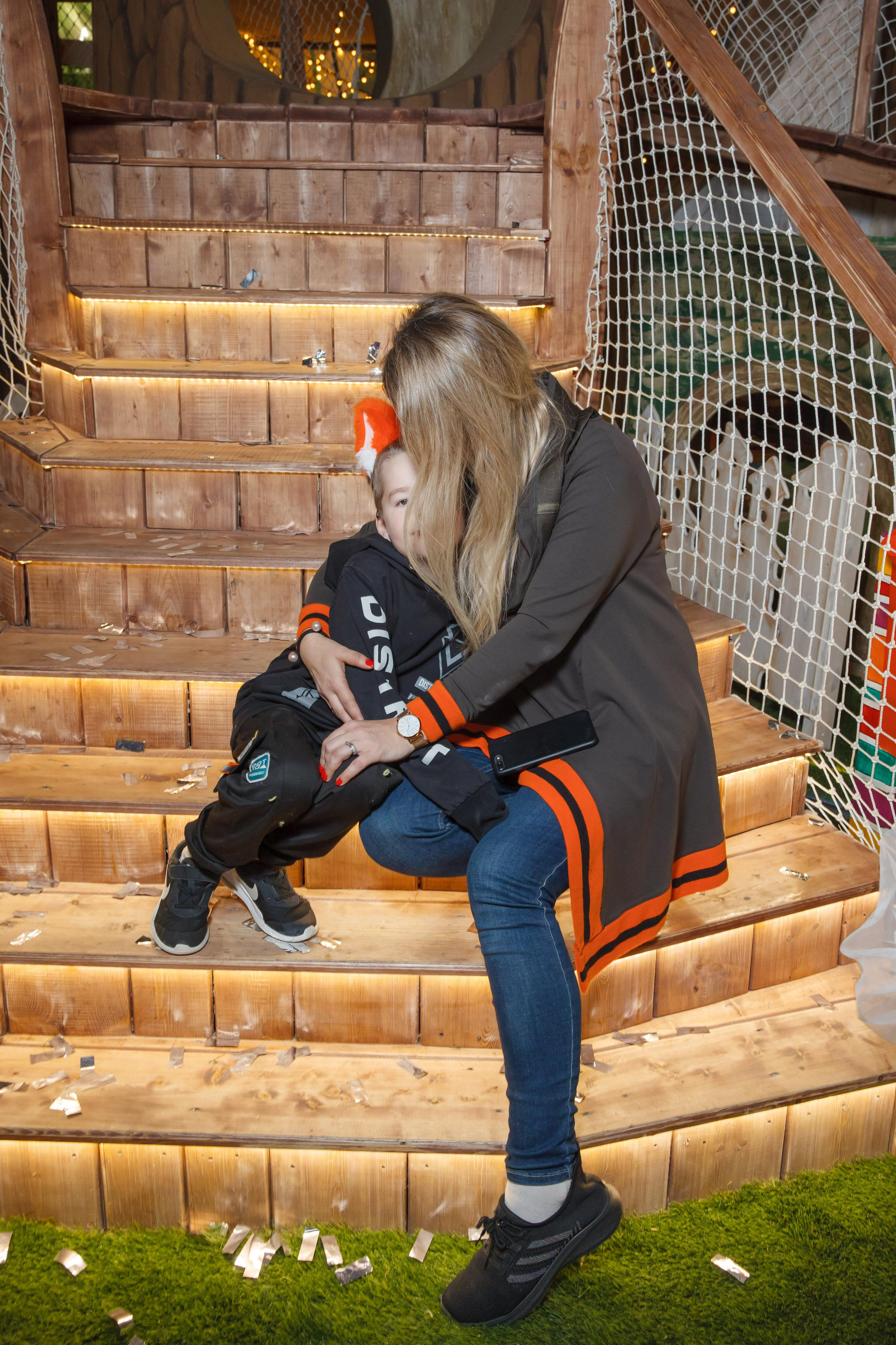 Открытие Лисапарка. Свадебный и репортажный фотограф (Москва, Королев и другие)