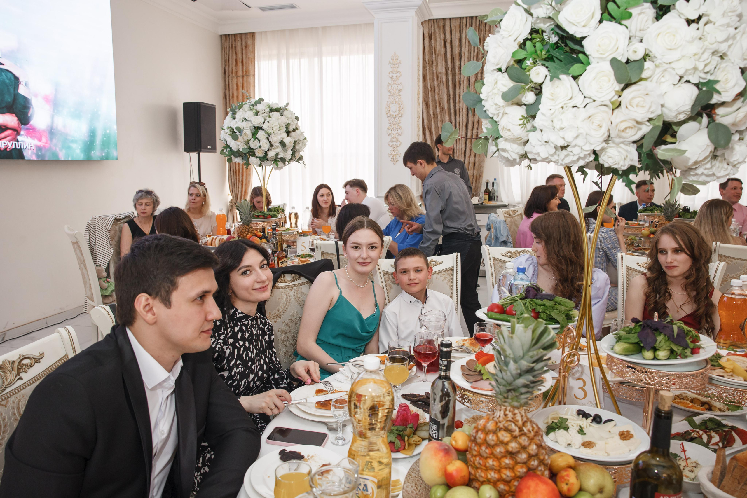 Фотосъемка татарской свадьбы. Свадебный и репортажный фотограф (Москва, Королев и другие)