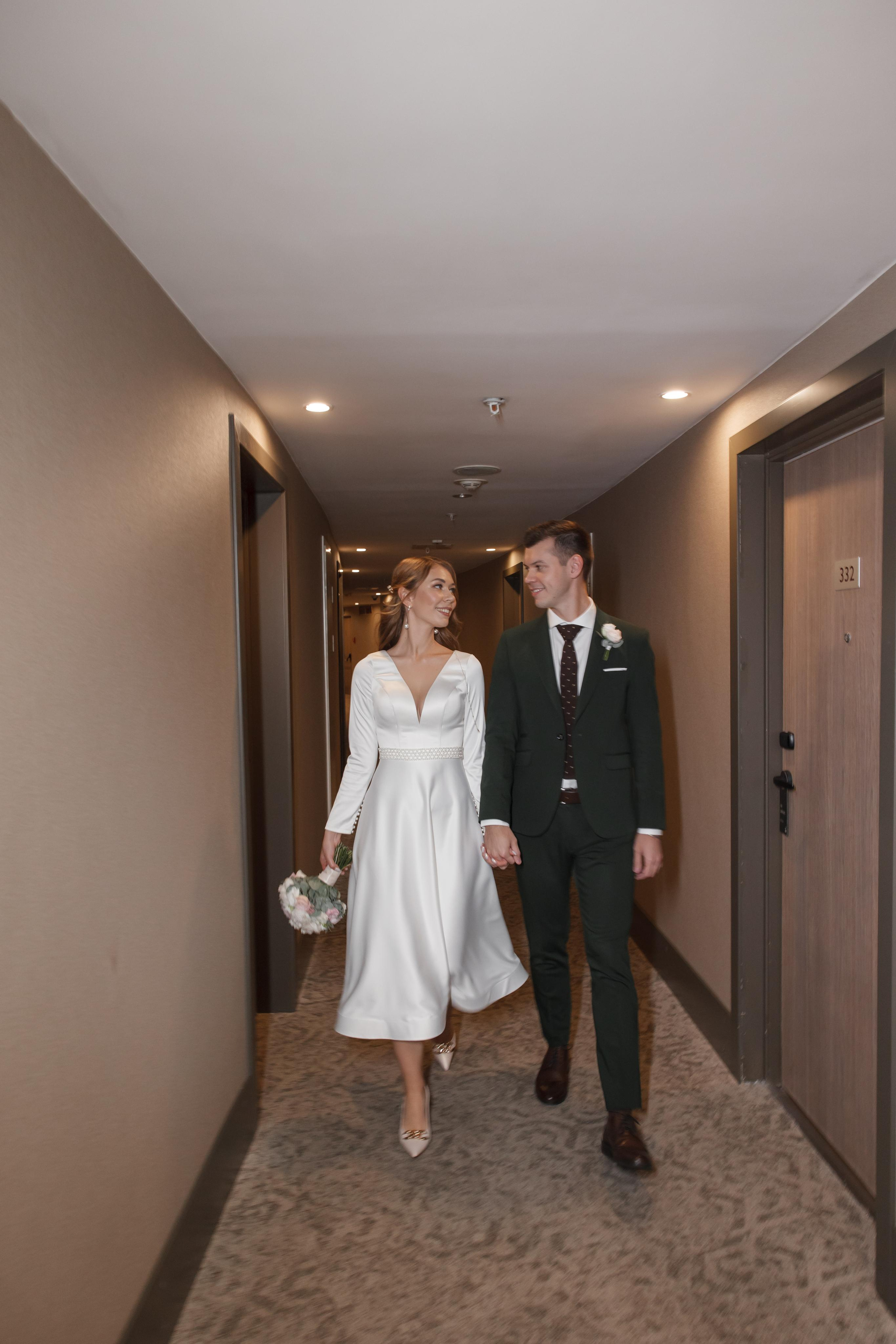 Регистрация брака в Birds. Свадебный и репортажный фотограф (Москва, Королев и другие)