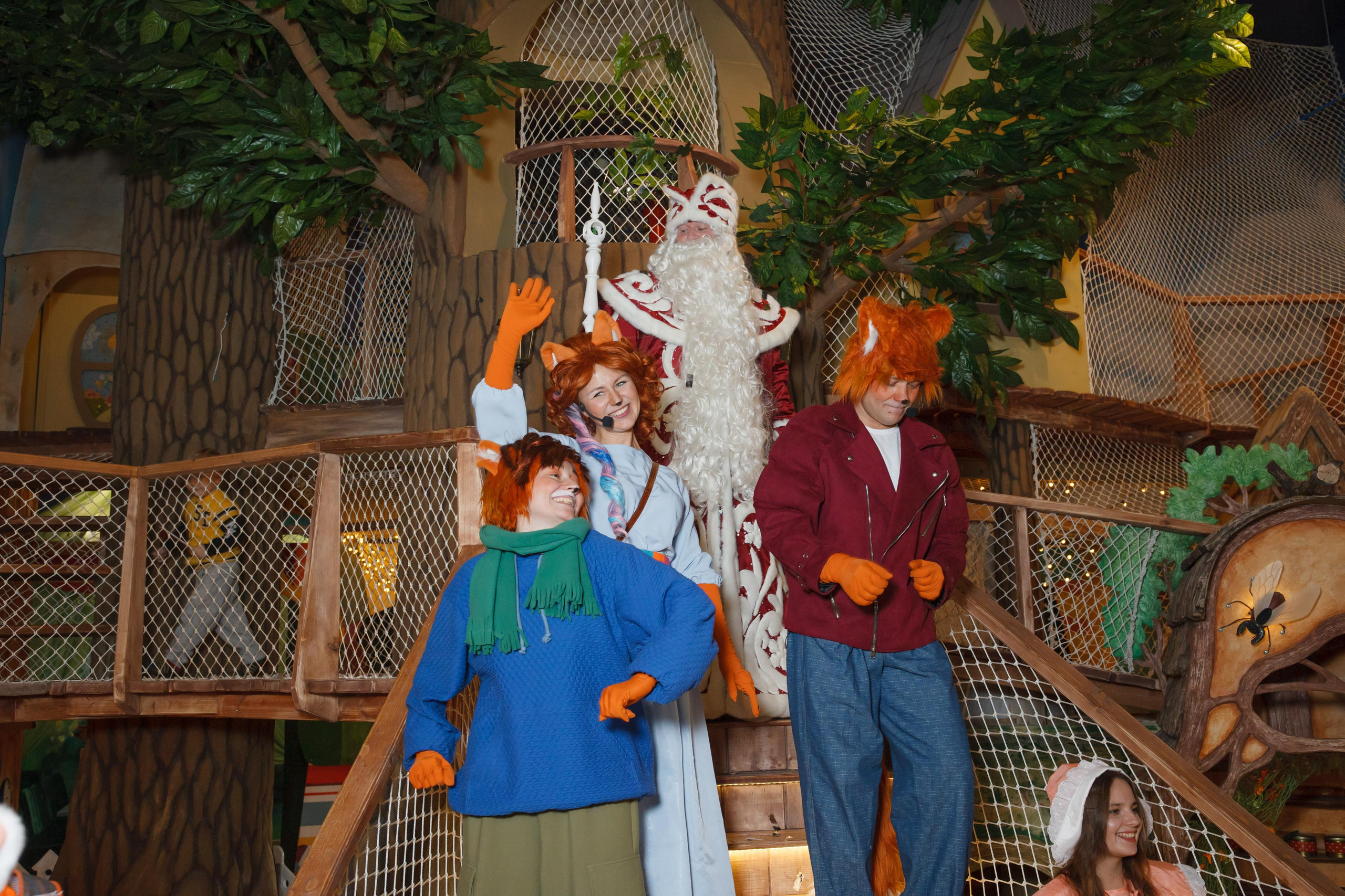 Открытие Лисапарка. Свадебный и репортажный фотограф (Москва, Королев и другие)