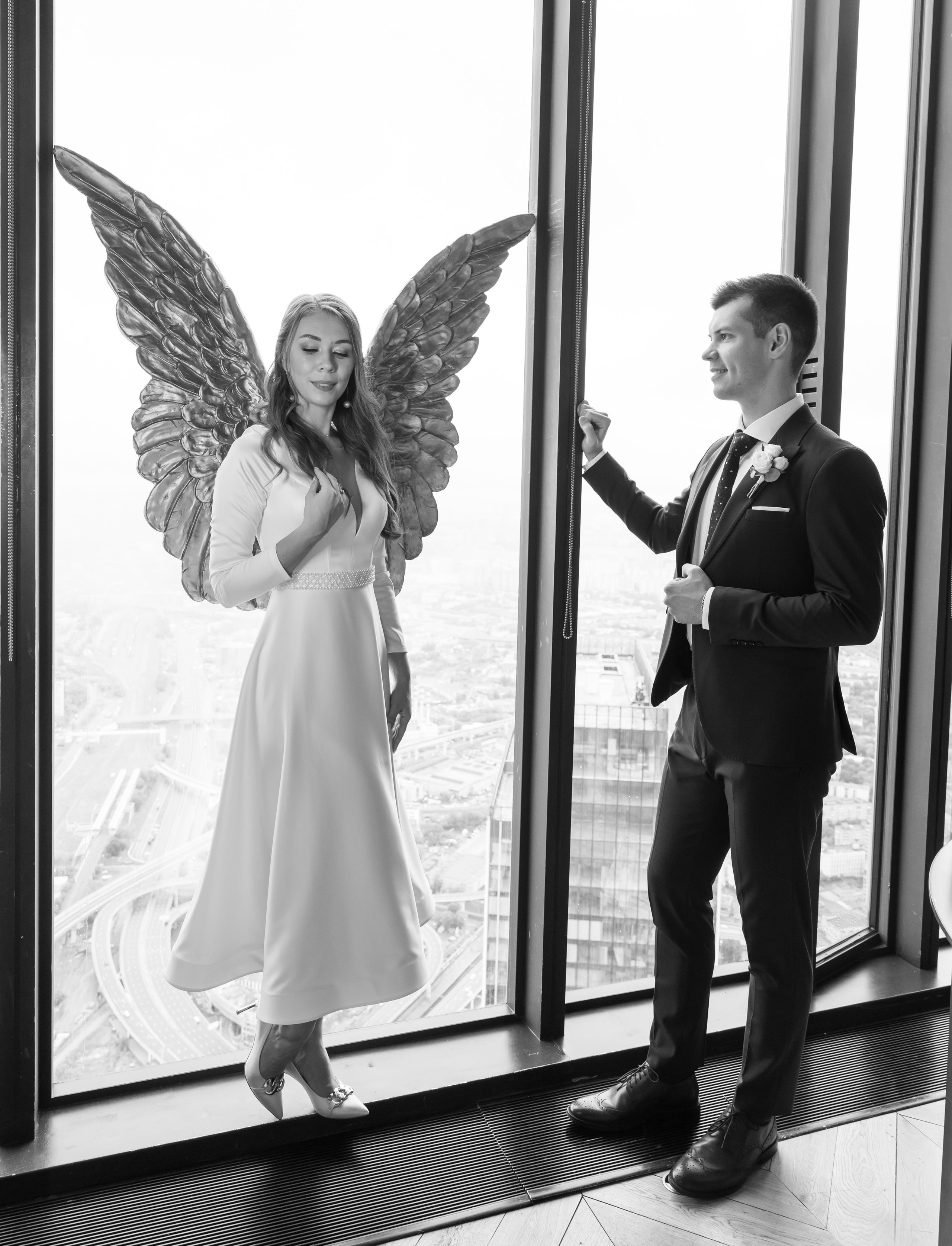 Регистрация брака в Birds. Свадебный и репортажный фотограф (Москва, Королев и другие)