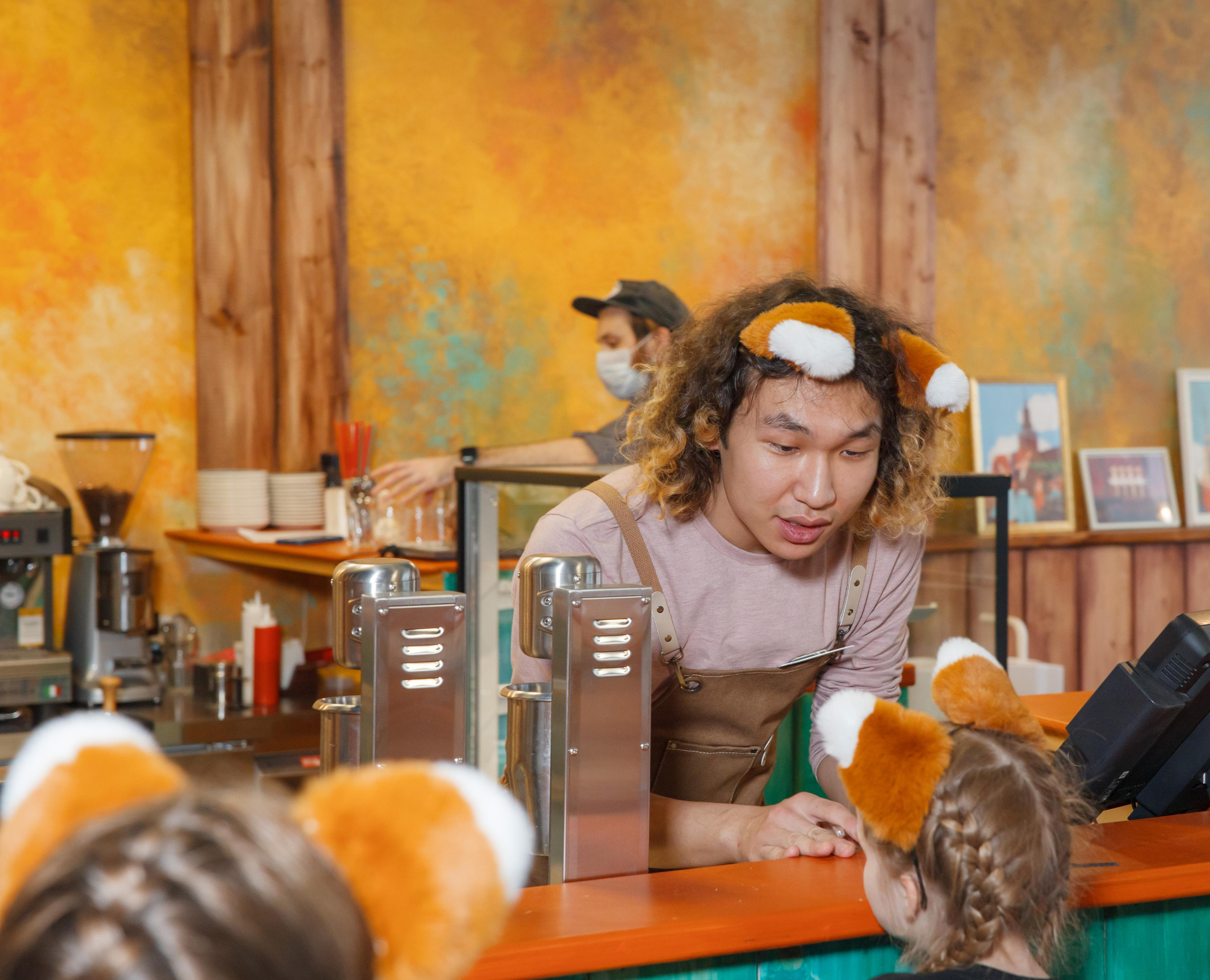 Открытие Лисапарка. Свадебный и репортажный фотограф (Москва, Королев и другие)