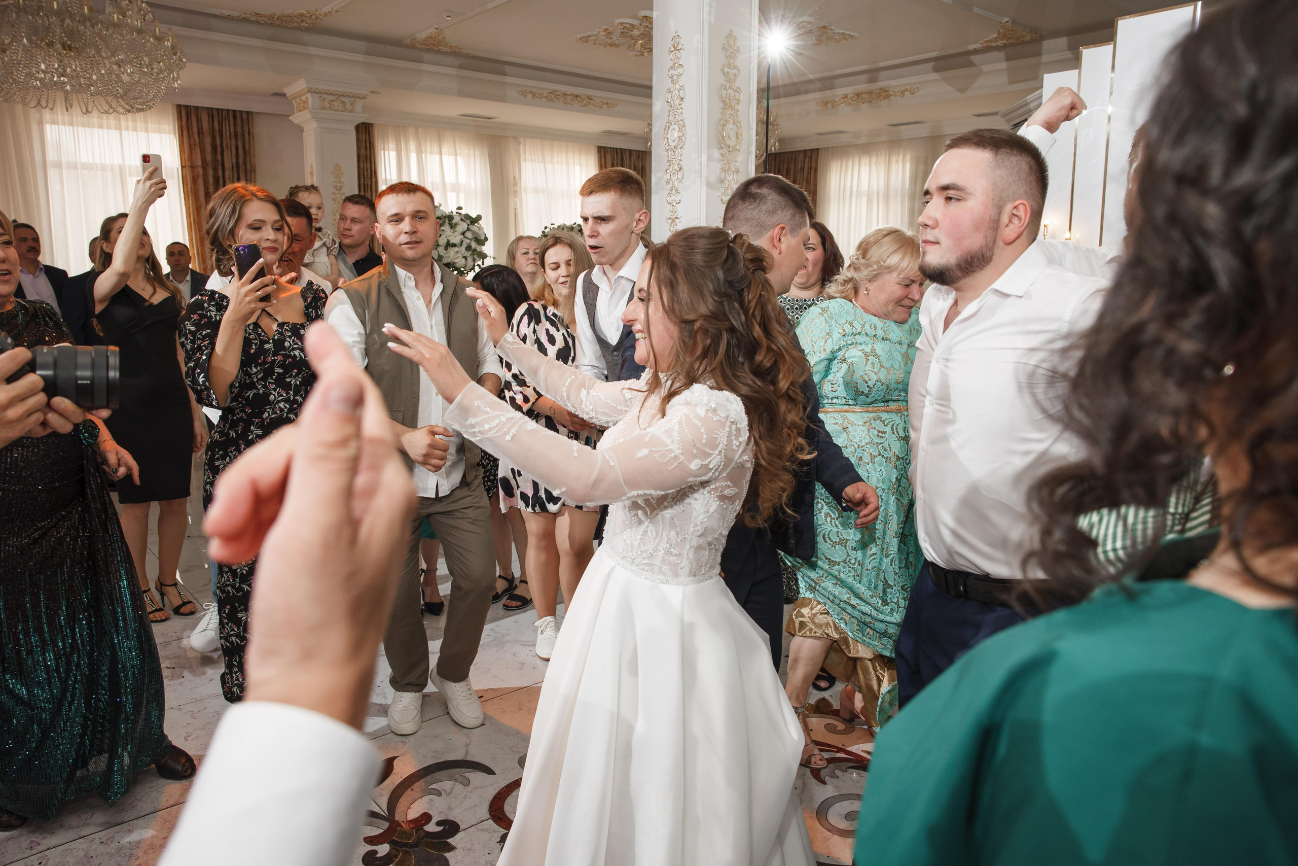 Фотосъемка татарской свадьбы. Свадебный и репортажный фотограф (Москва, Королев и другие)