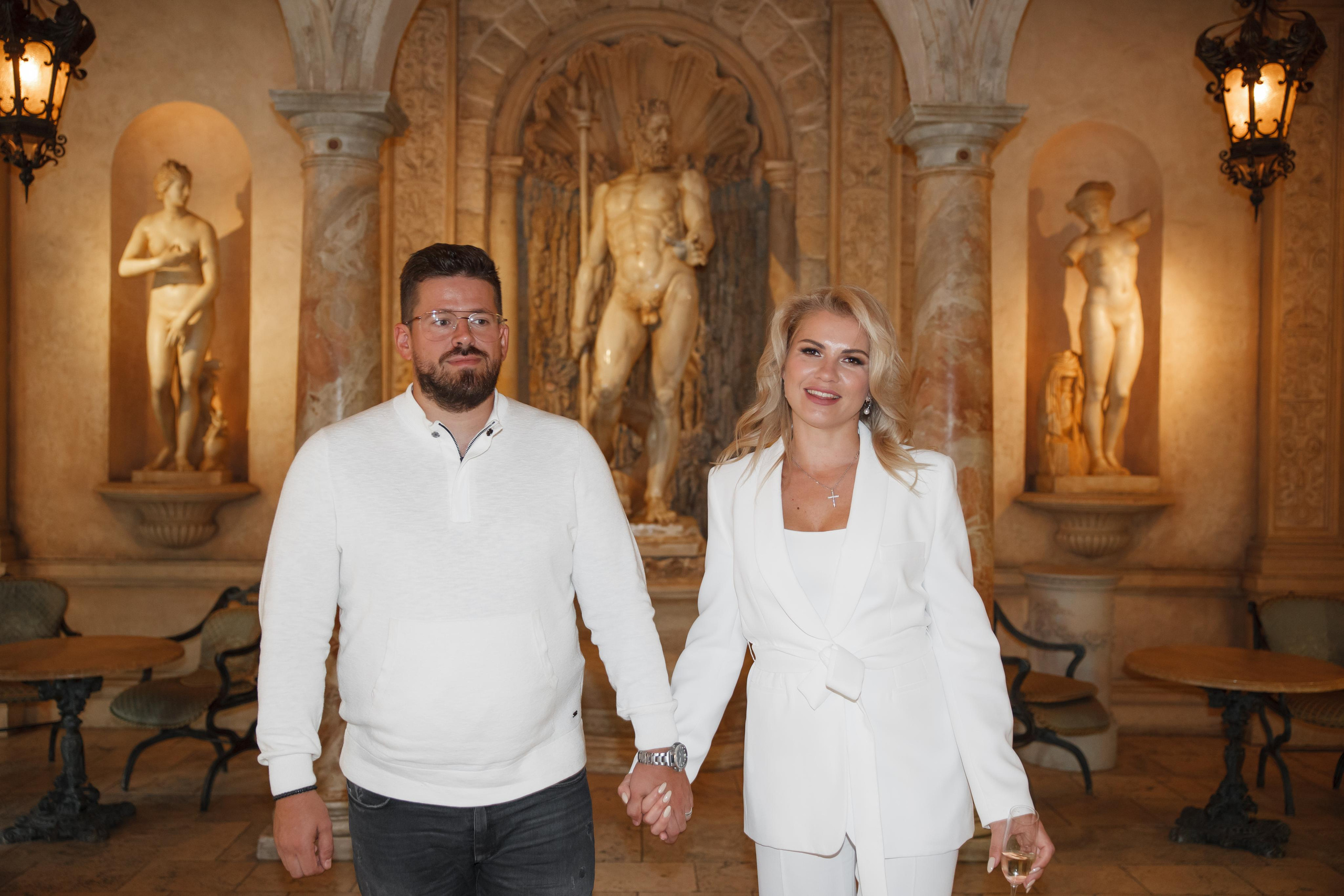 Фотосессия в «Турандоте». Свадебный и репортажный фотограф (Москва, Королев и другие)