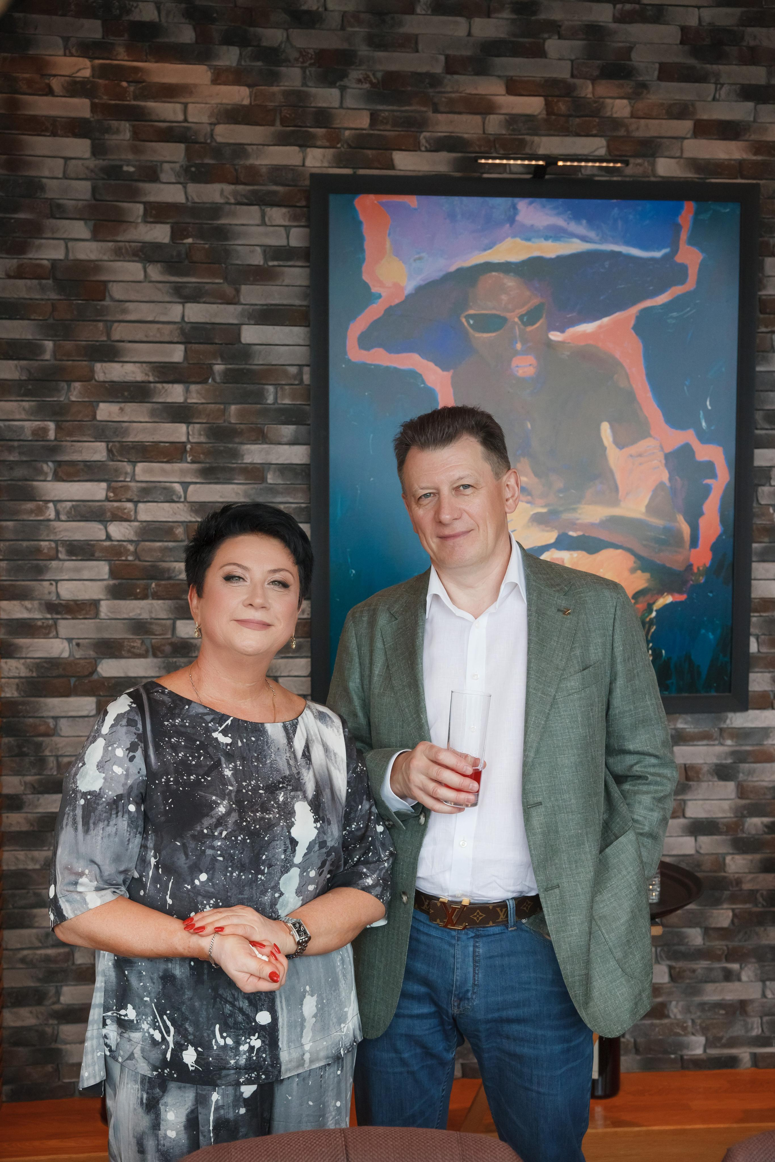 Юбилей 55. Свадебный и репортажный фотограф (Москва, Королев и другие)