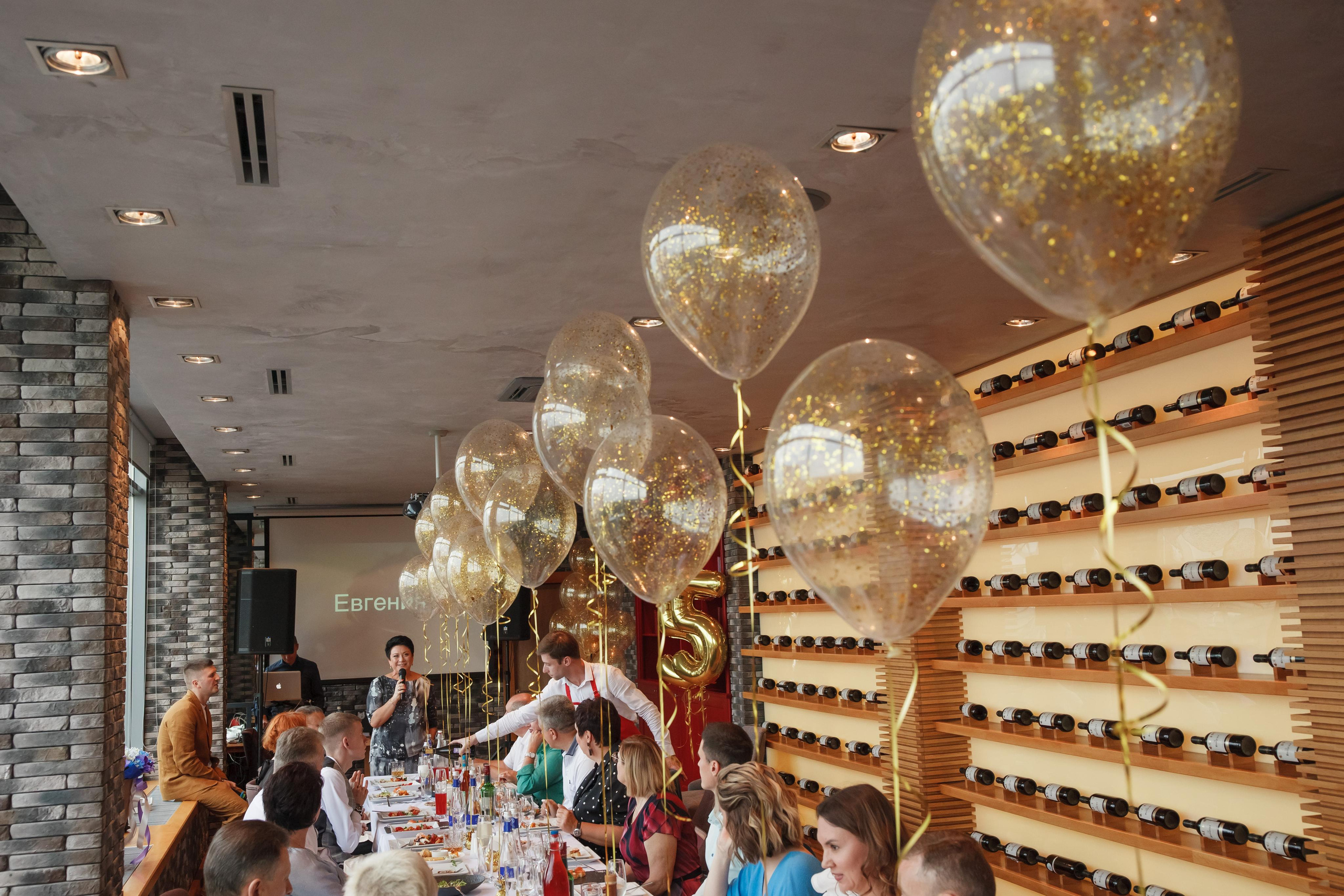 Юбилей 55. Свадебный и репортажный фотограф (Москва, Королев и другие)