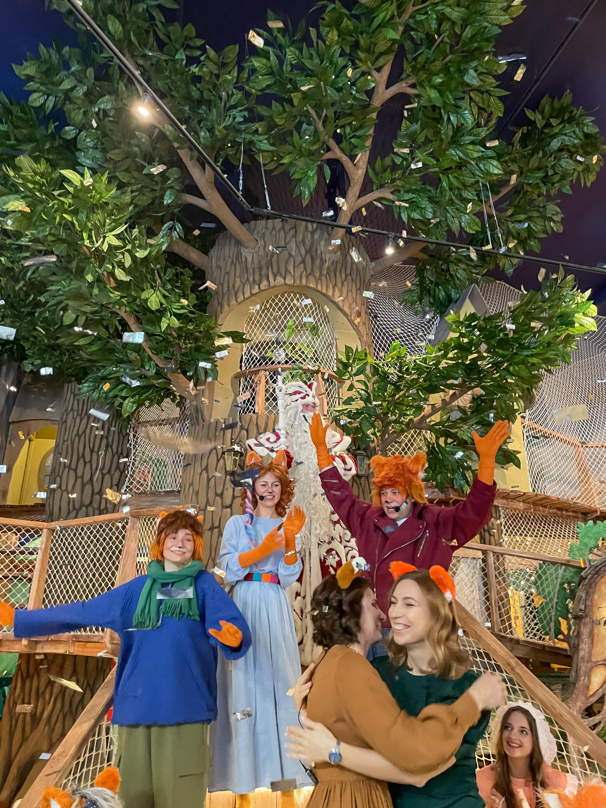 Открытие Лисапарка. Свадебный и репортажный фотограф (Москва, Королев и другие)