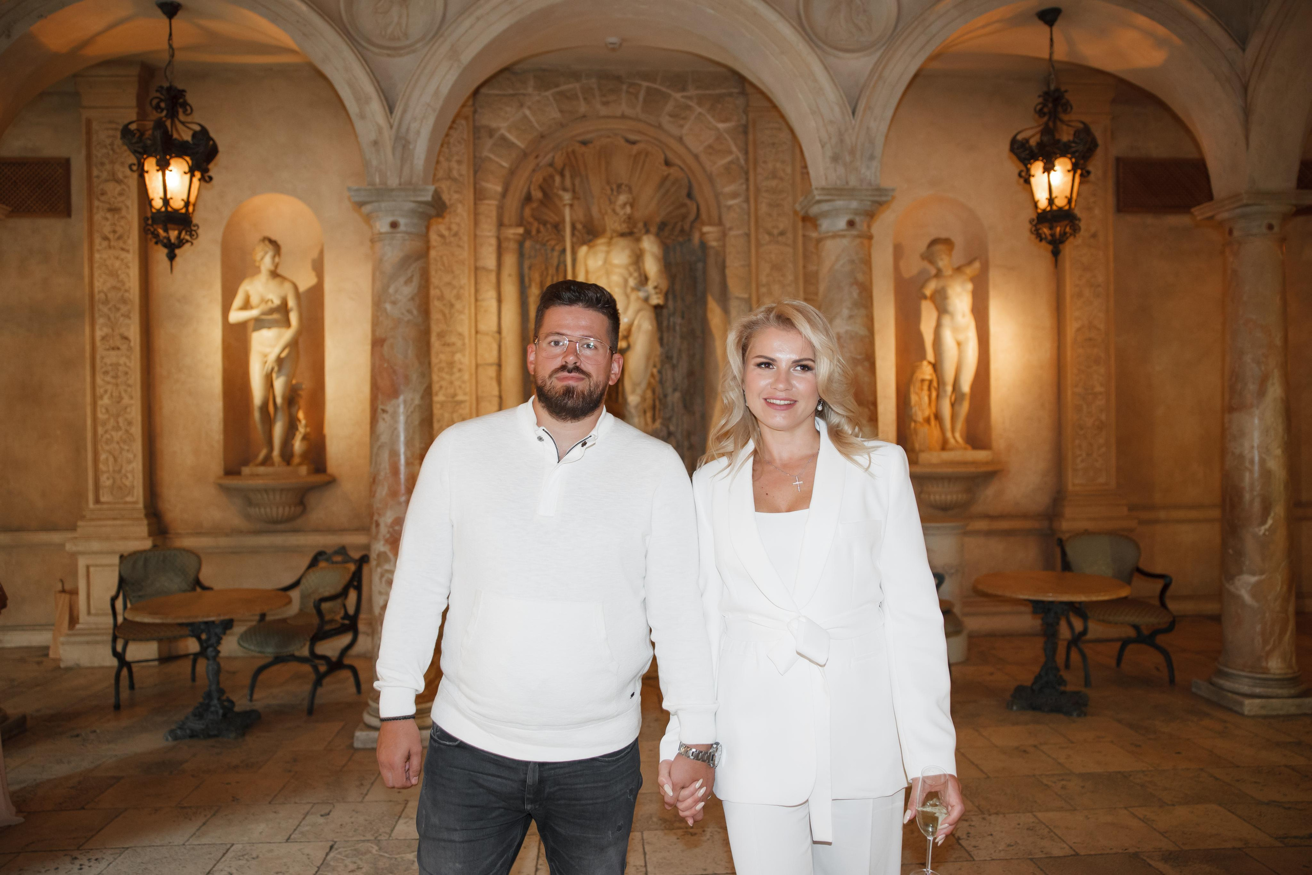 Фотосессия в «Турандоте». Свадебный и репортажный фотограф (Москва, Королев и другие)