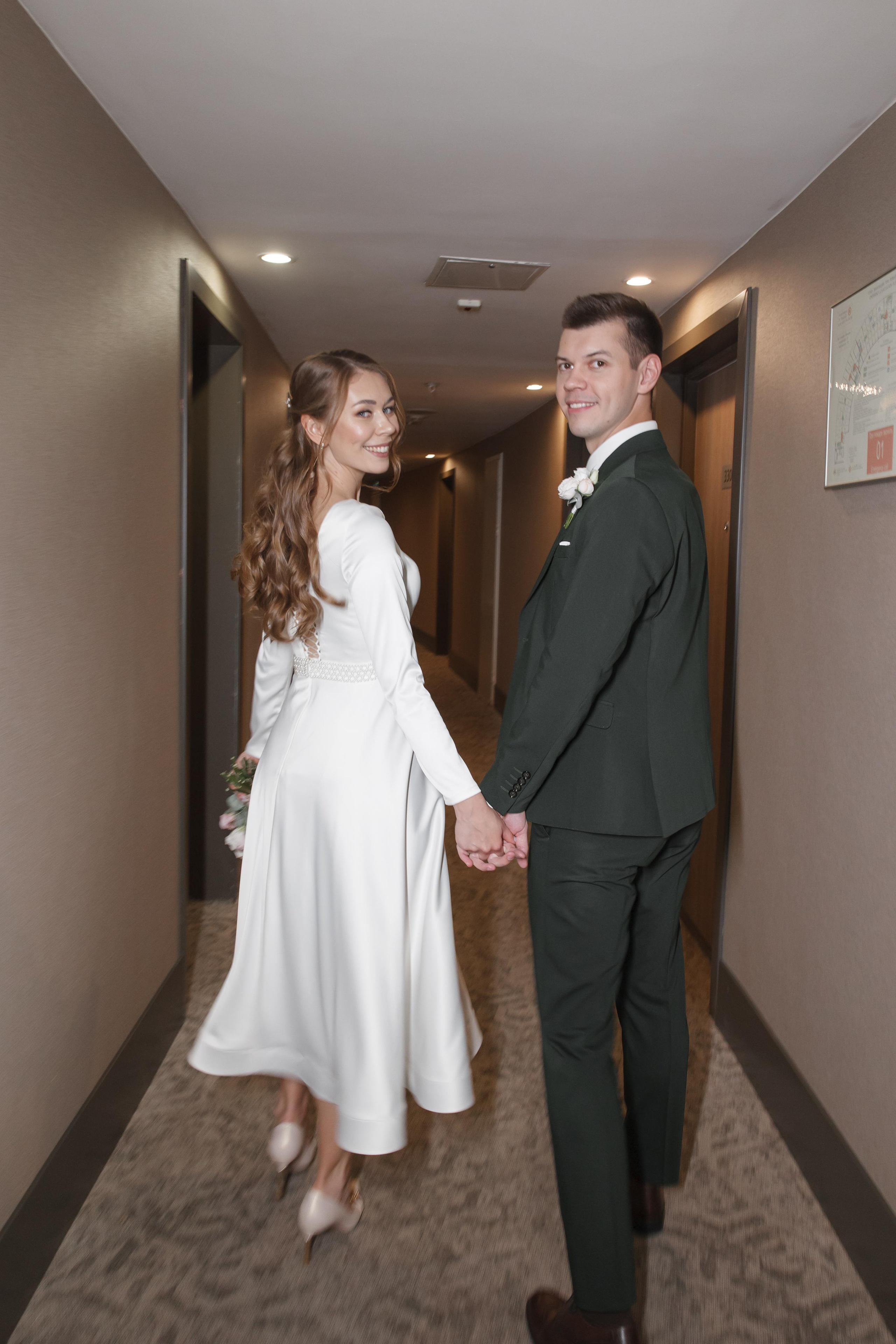 Регистрация брака в Birds. Свадебный и репортажный фотограф (Москва, Королев и другие)