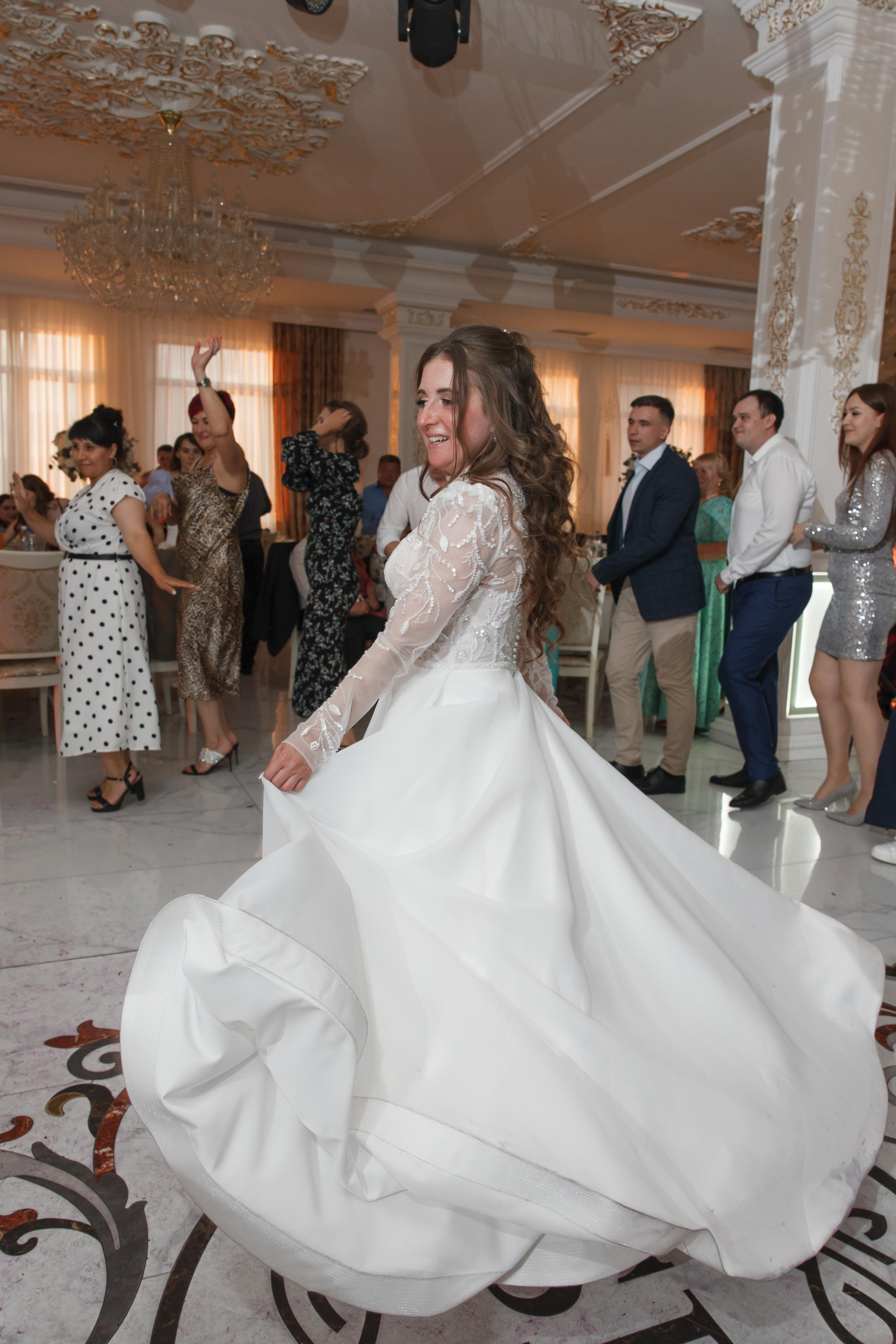 Фотосъемка татарской свадьбы. Свадебный и репортажный фотограф (Москва, Королев и другие)