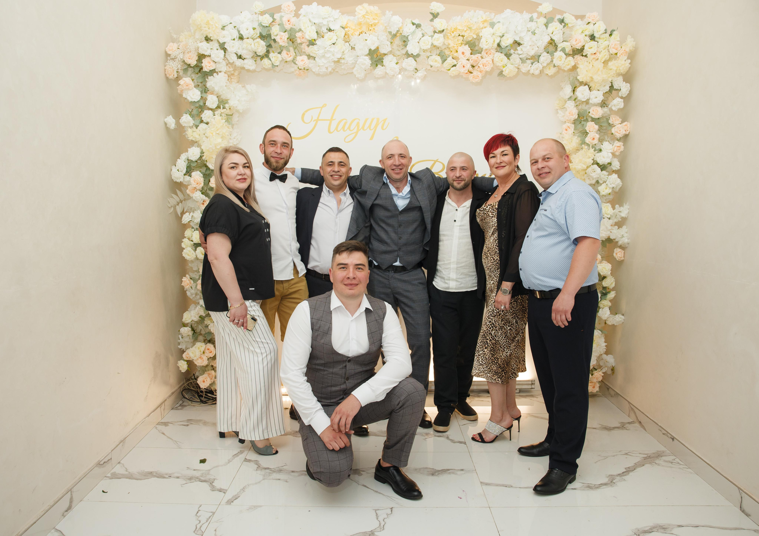 Фотосъемка татарской свадьбы. Свадебный и репортажный фотограф (Москва, Королев и другие)