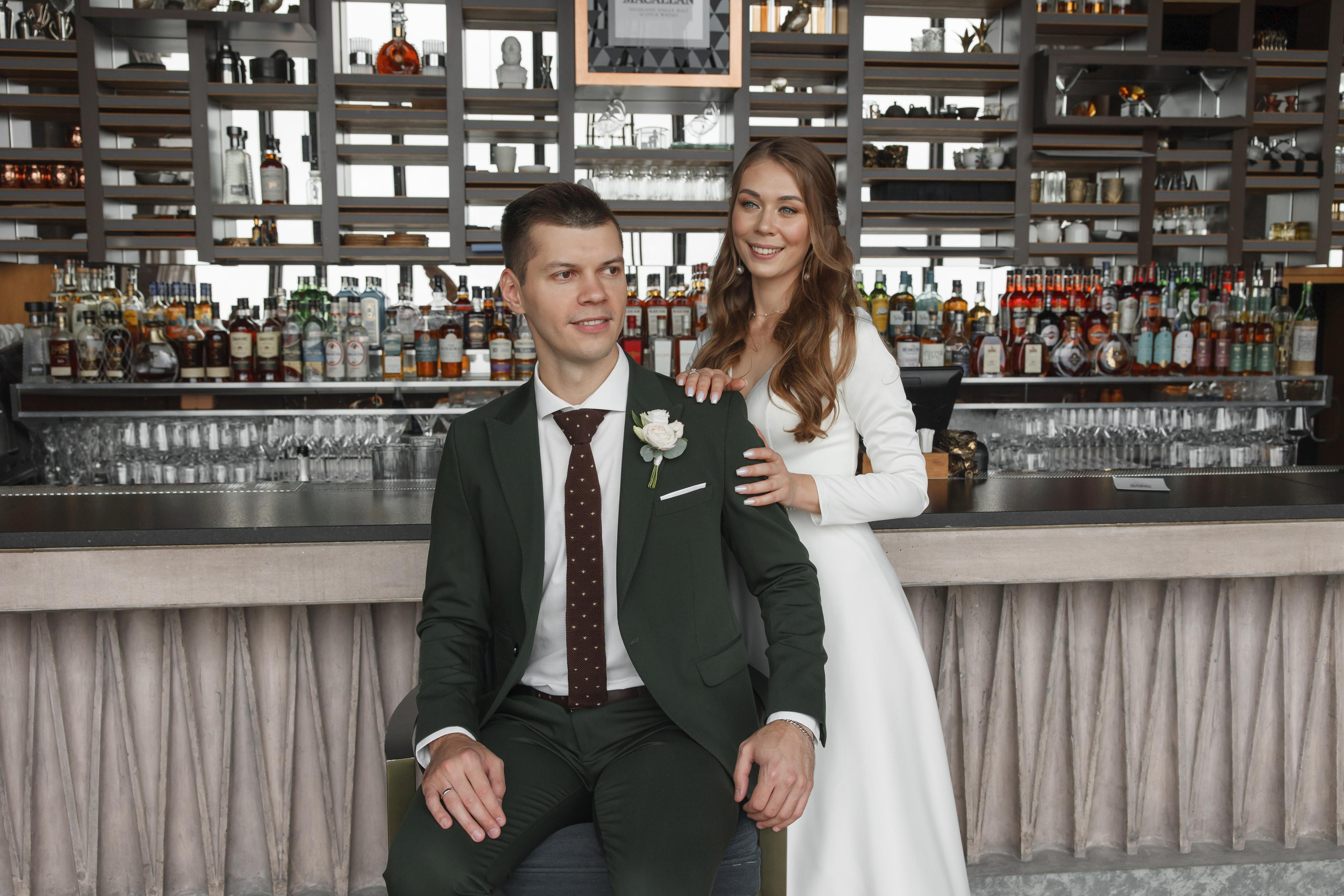 Регистрация брака в Birds. Свадебный и репортажный фотограф (Москва, Королев и другие)