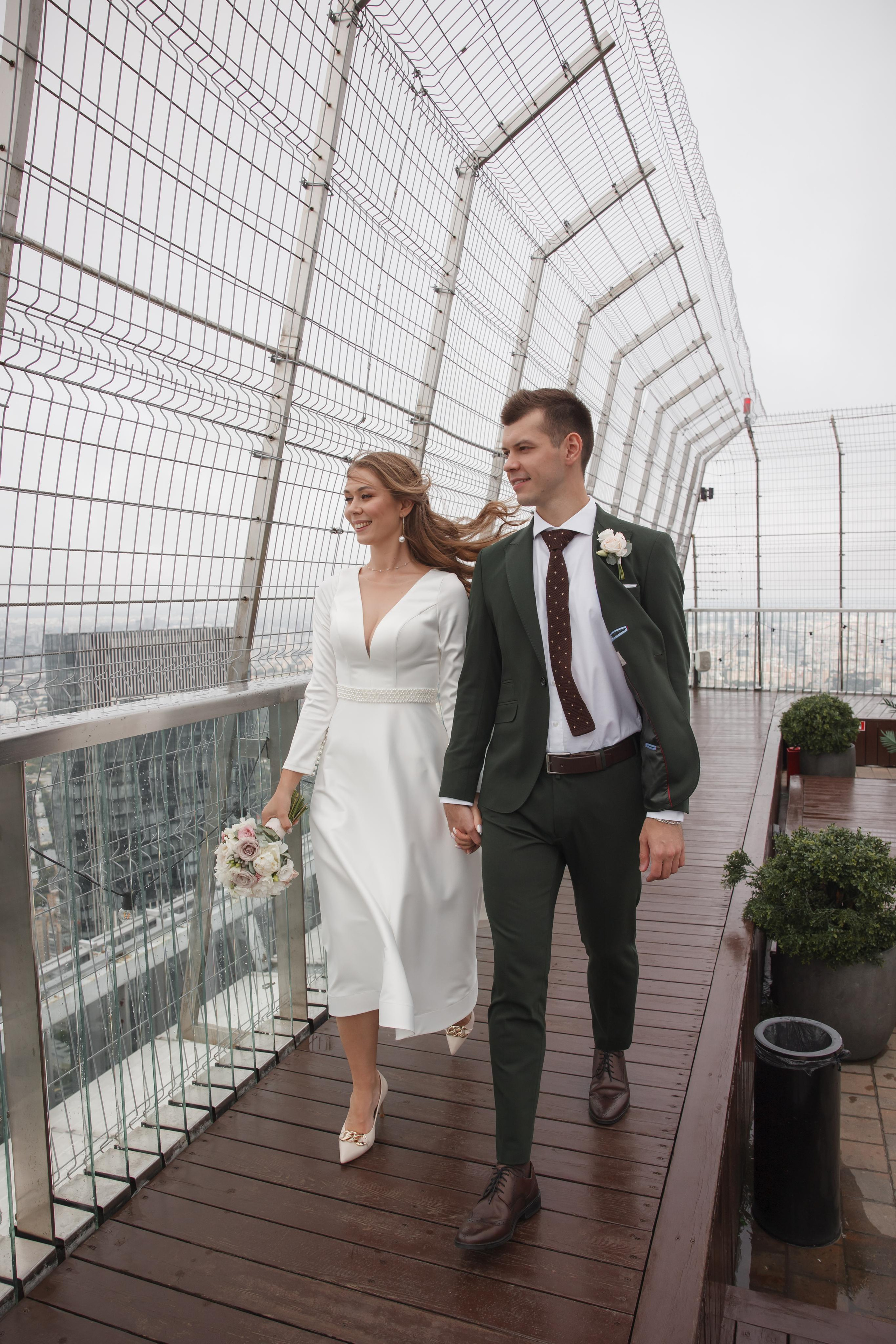 Регистрация брака в Birds. Свадебный и репортажный фотограф (Москва, Королев и другие)