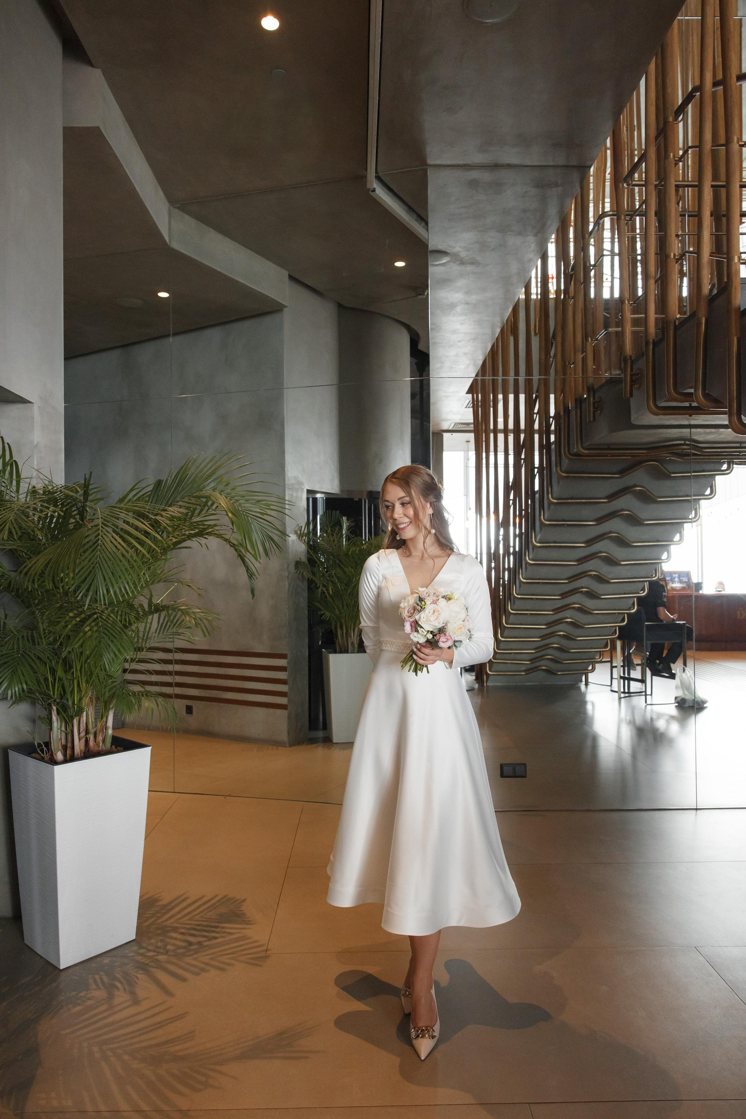 Регистрация брака в Birds. Свадебный и репортажный фотограф (Москва, Королев и другие)