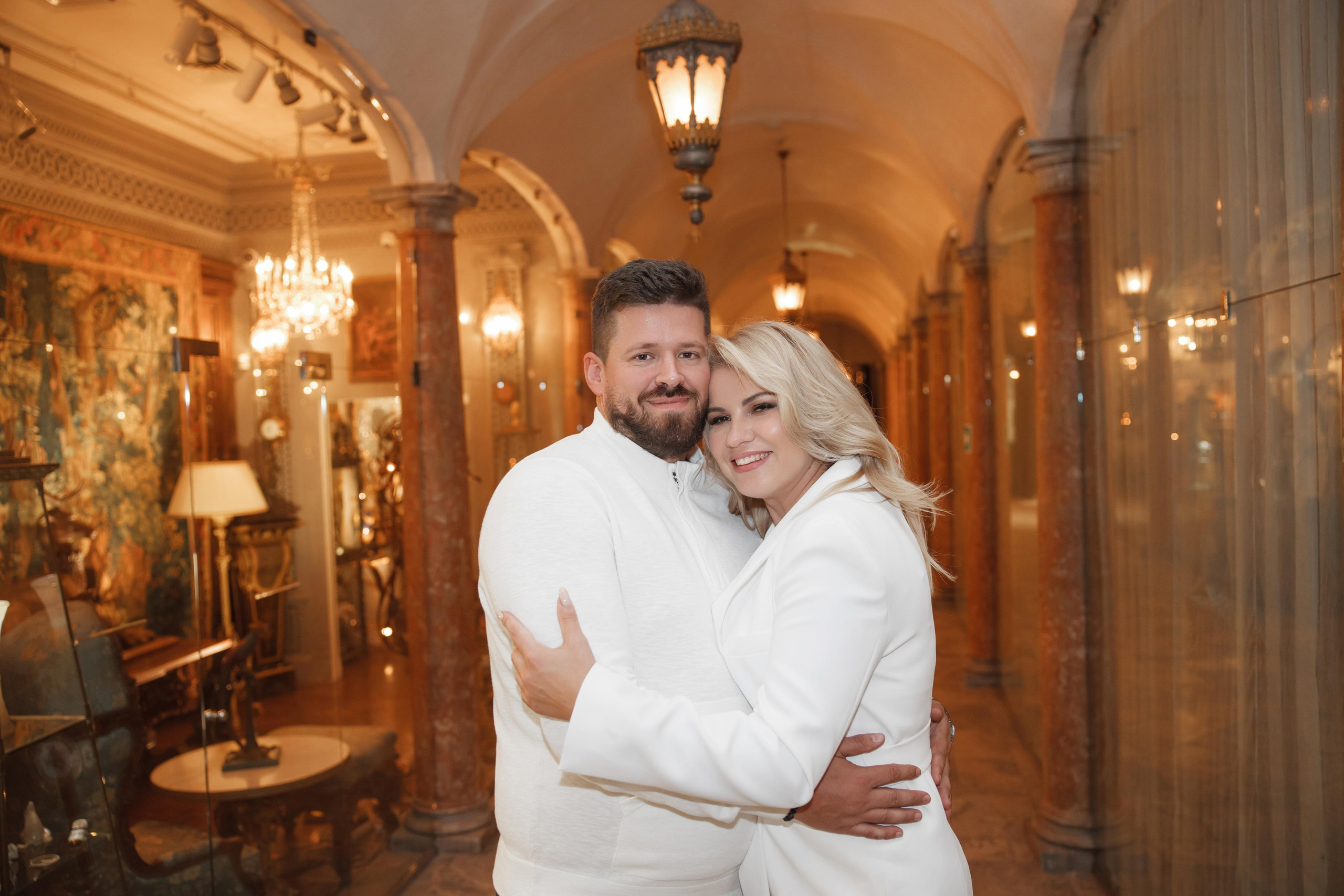 Фотосессия в «Турандоте». Свадебный и репортажный фотограф (Москва, Королев и другие)