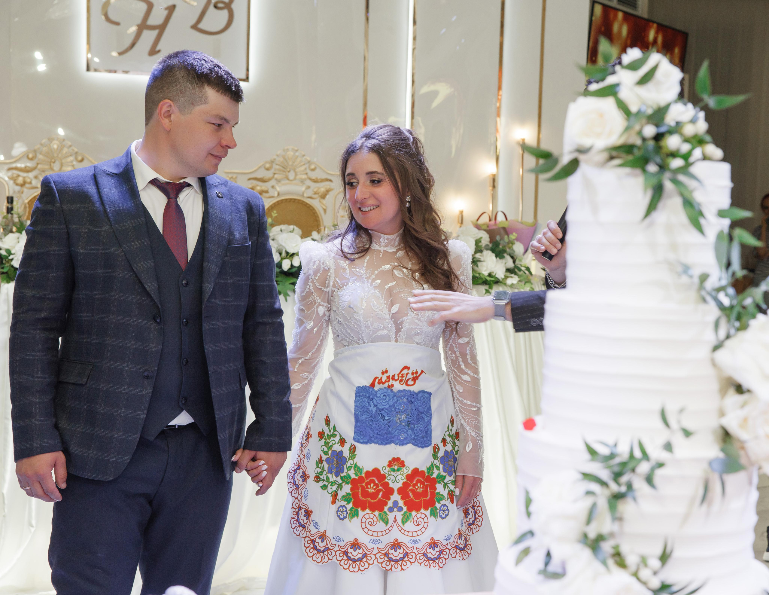 Фотосъемка татарской свадьбы. Свадебный и репортажный фотограф (Москва, Королев и другие)