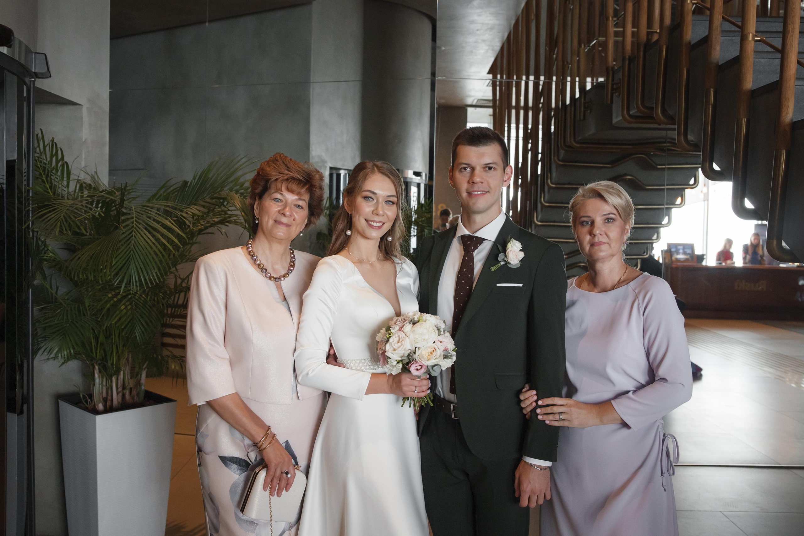 Регистрация брака в Birds. Свадебный и репортажный фотограф (Москва, Королев и другие)