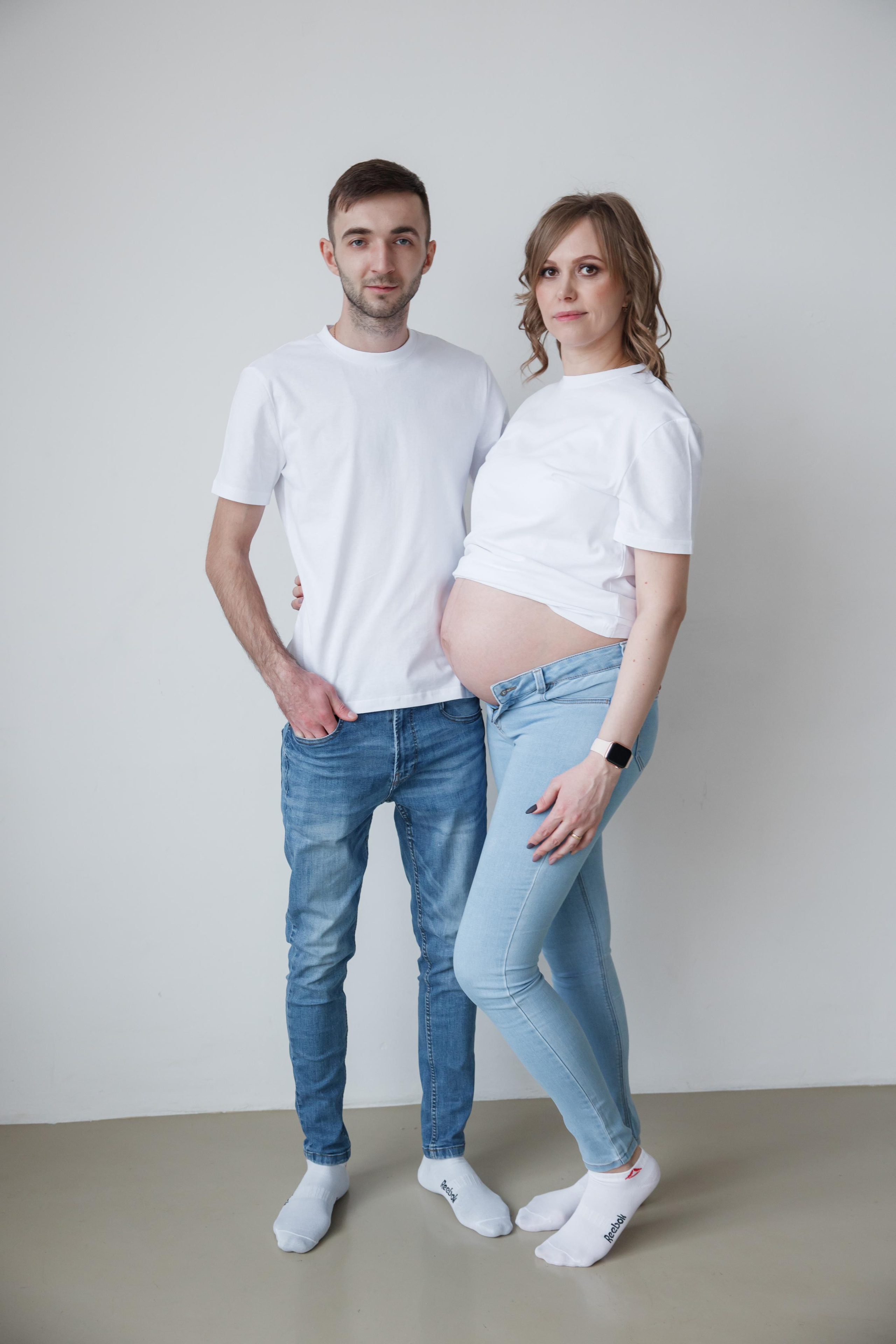 Фотосессия беременности. Свадебный и репортажный фотограф (Москва, Королев и другие)