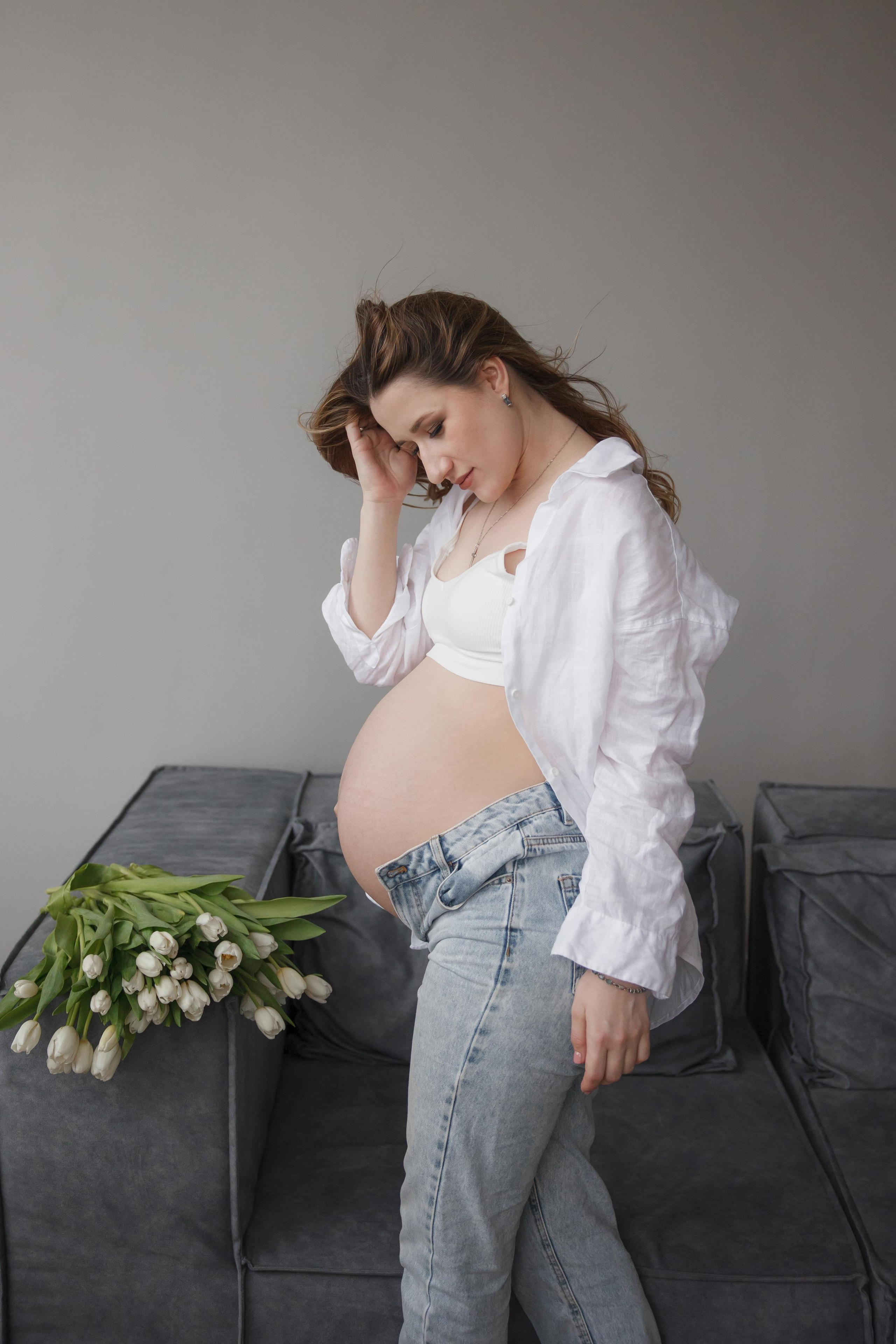 Фотосъемка беременности. Свадебный и репортажный фотограф (Москва, Королев и другие)