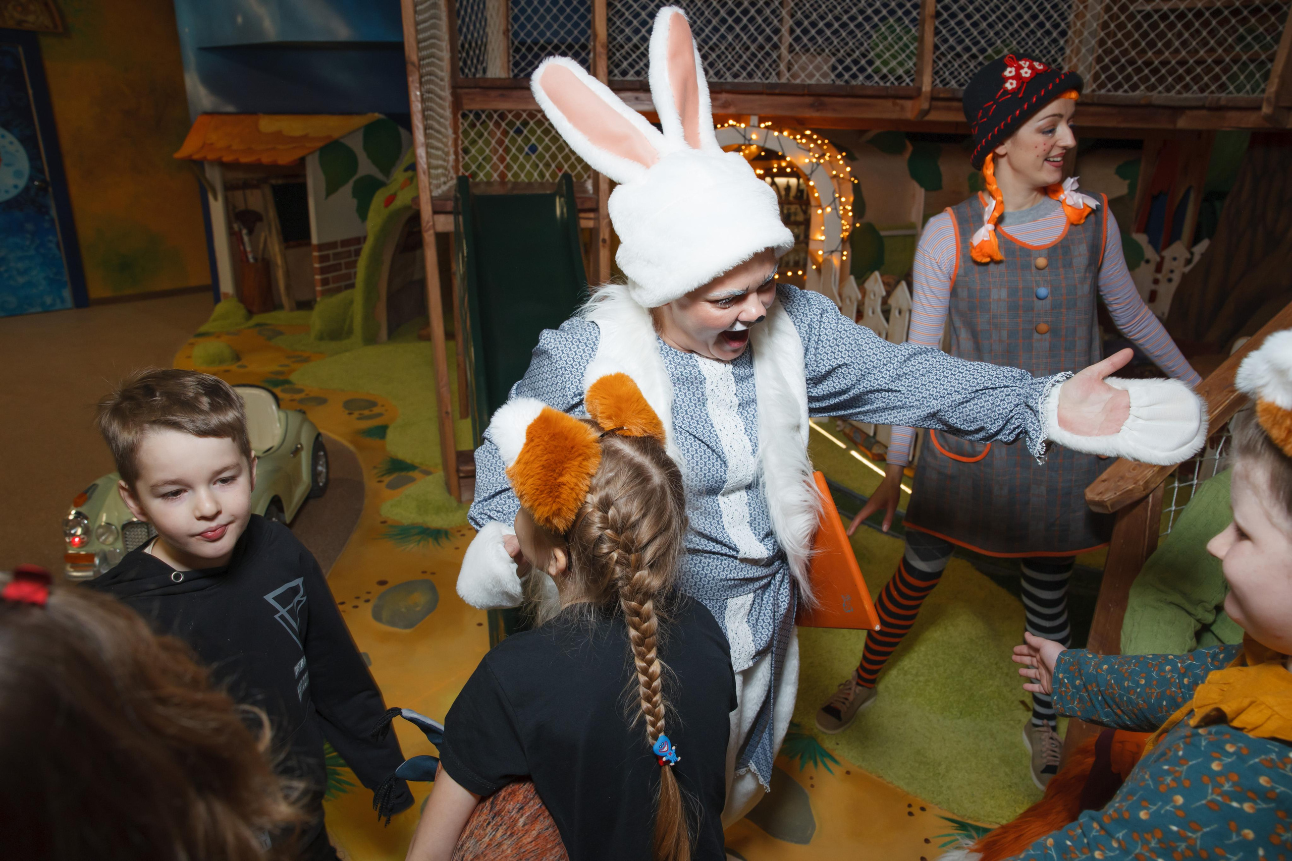 Открытие Лисапарка. Свадебный и репортажный фотограф (Москва, Королев и другие)