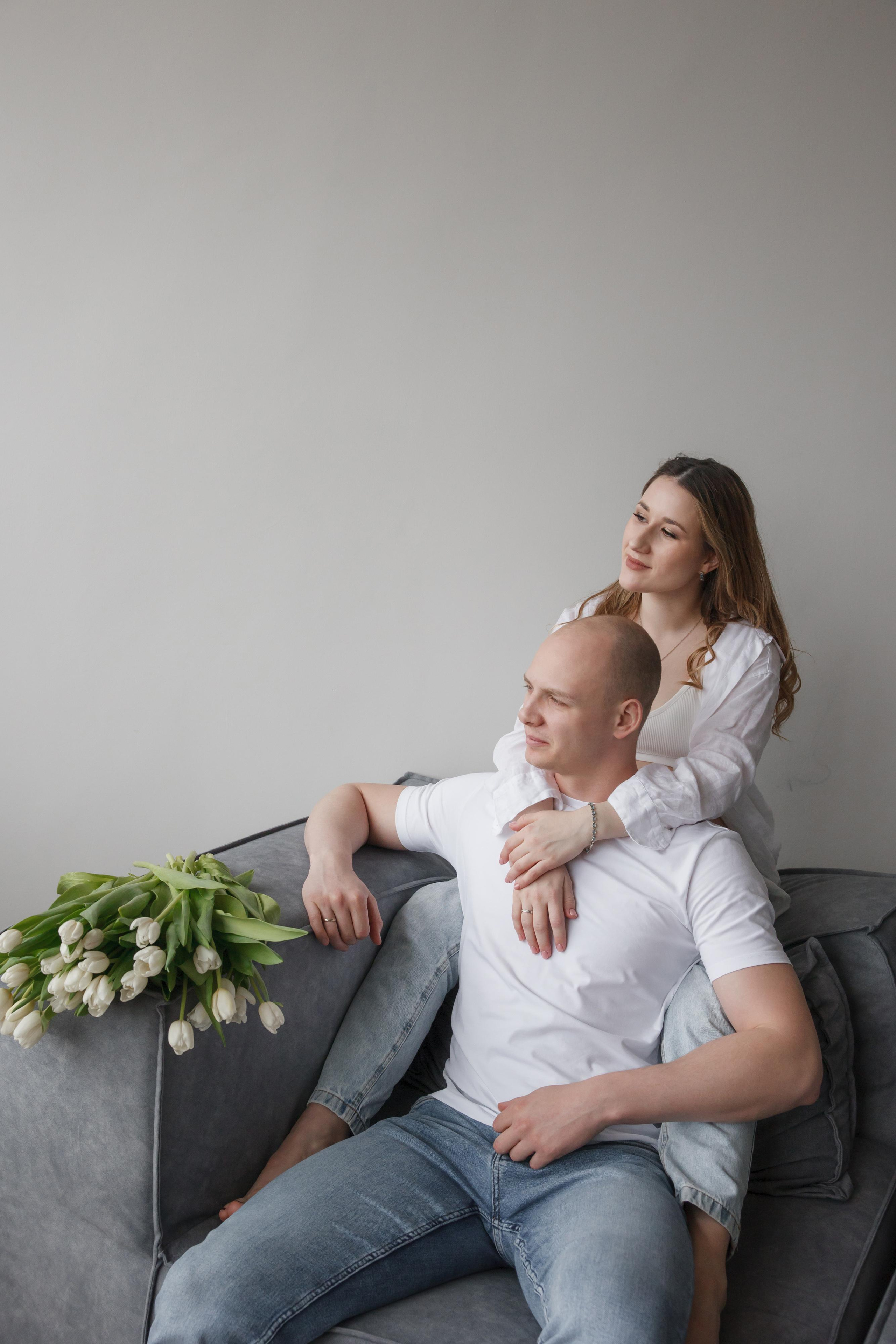 Фотосъемка беременности. Свадебный и репортажный фотограф (Москва, Королев и другие)