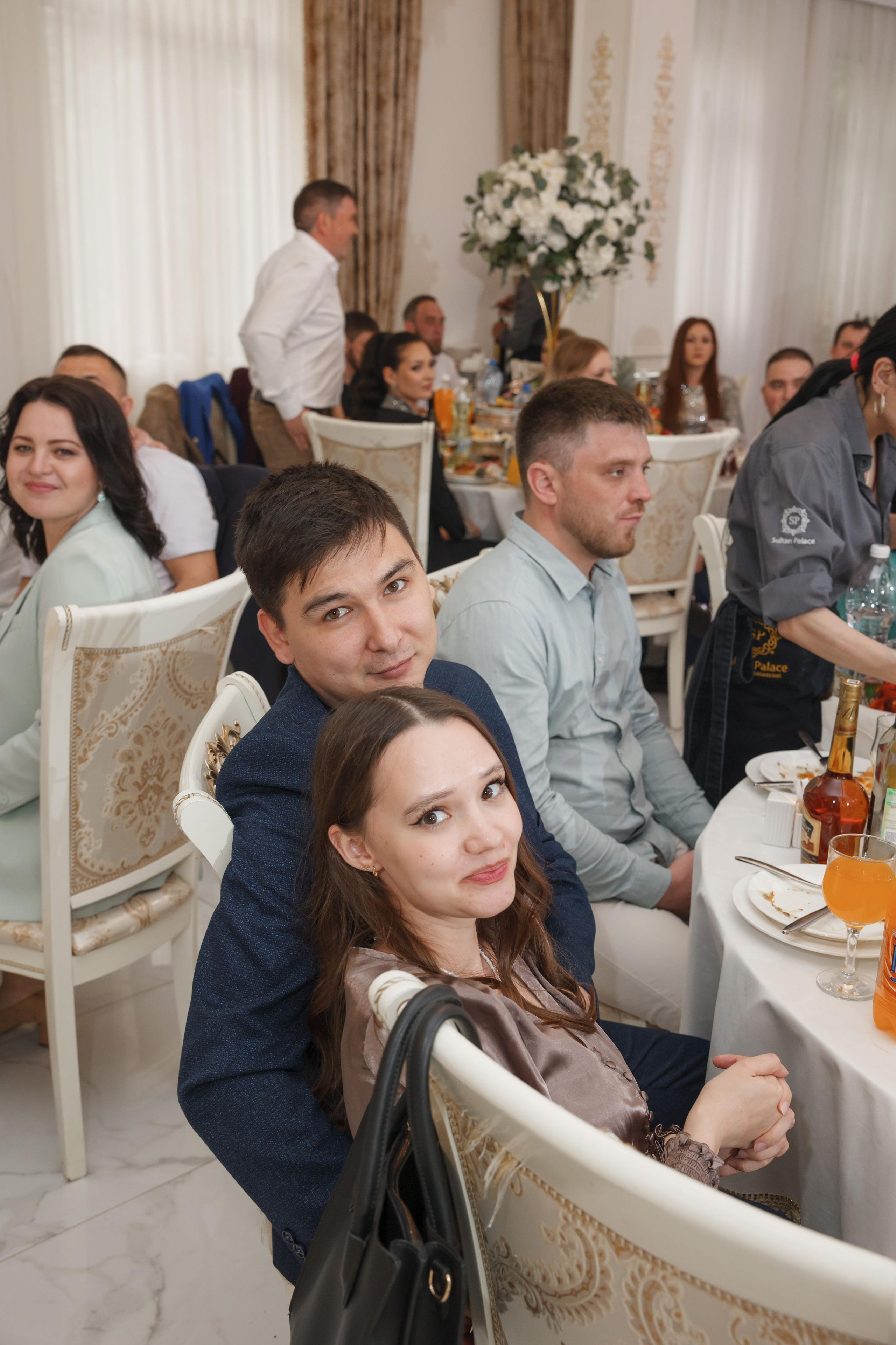 Фотосъемка татарской свадьбы. Свадебный и репортажный фотограф (Москва, Королев и другие)