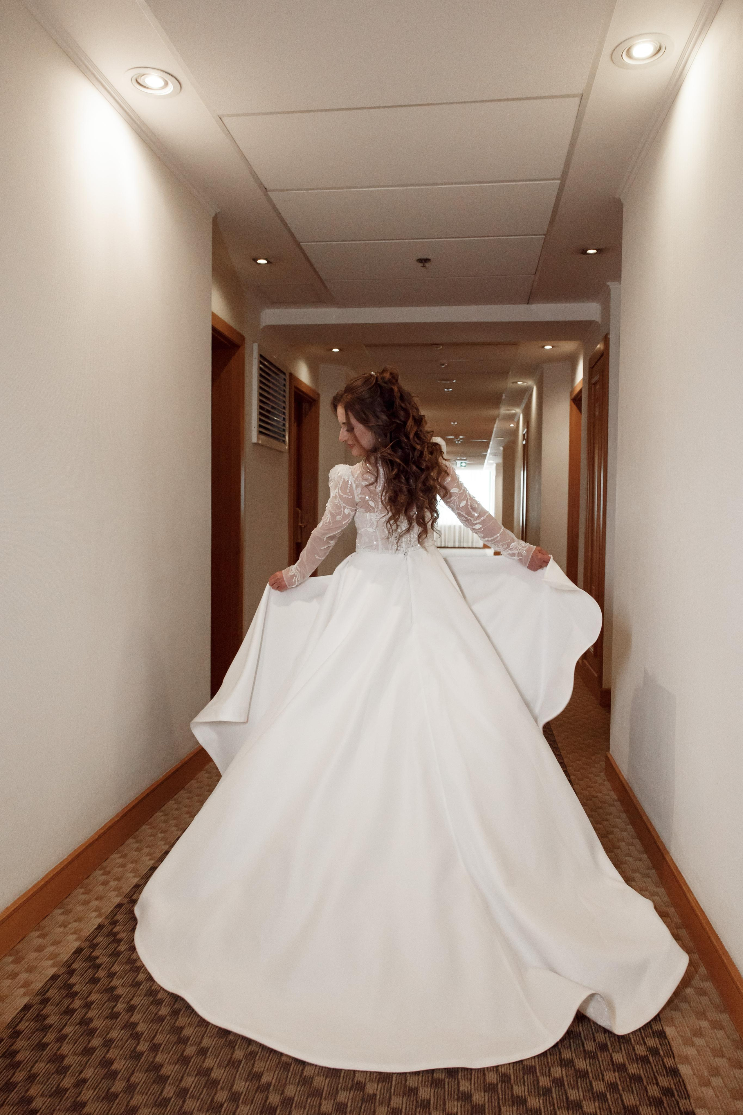 Фотосъемка татарской свадьбы. Свадебный и репортажный фотограф (Москва, Королев и другие)