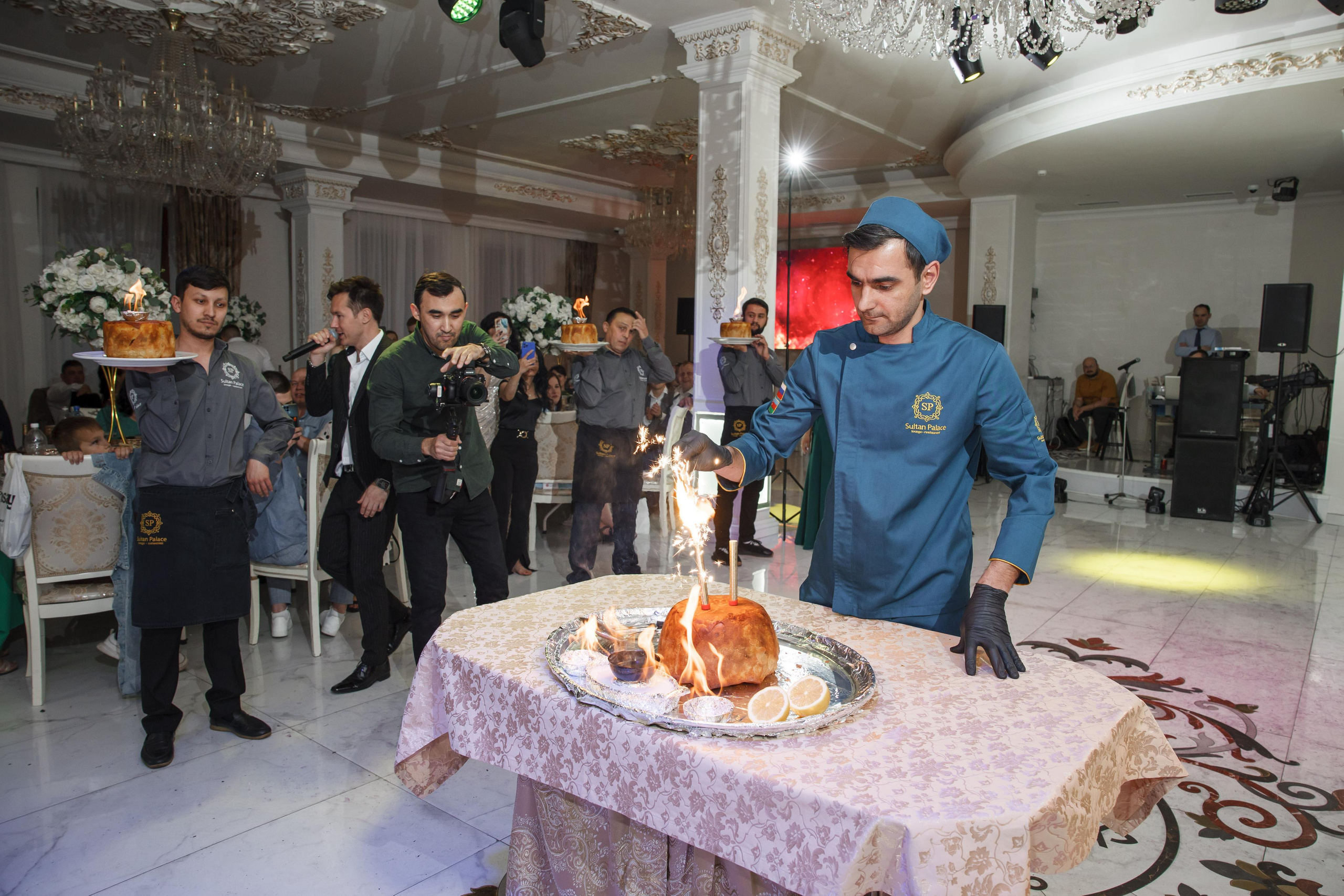 Фотосъемка татарской свадьбы. Свадебный и репортажный фотограф (Москва, Королев и другие)