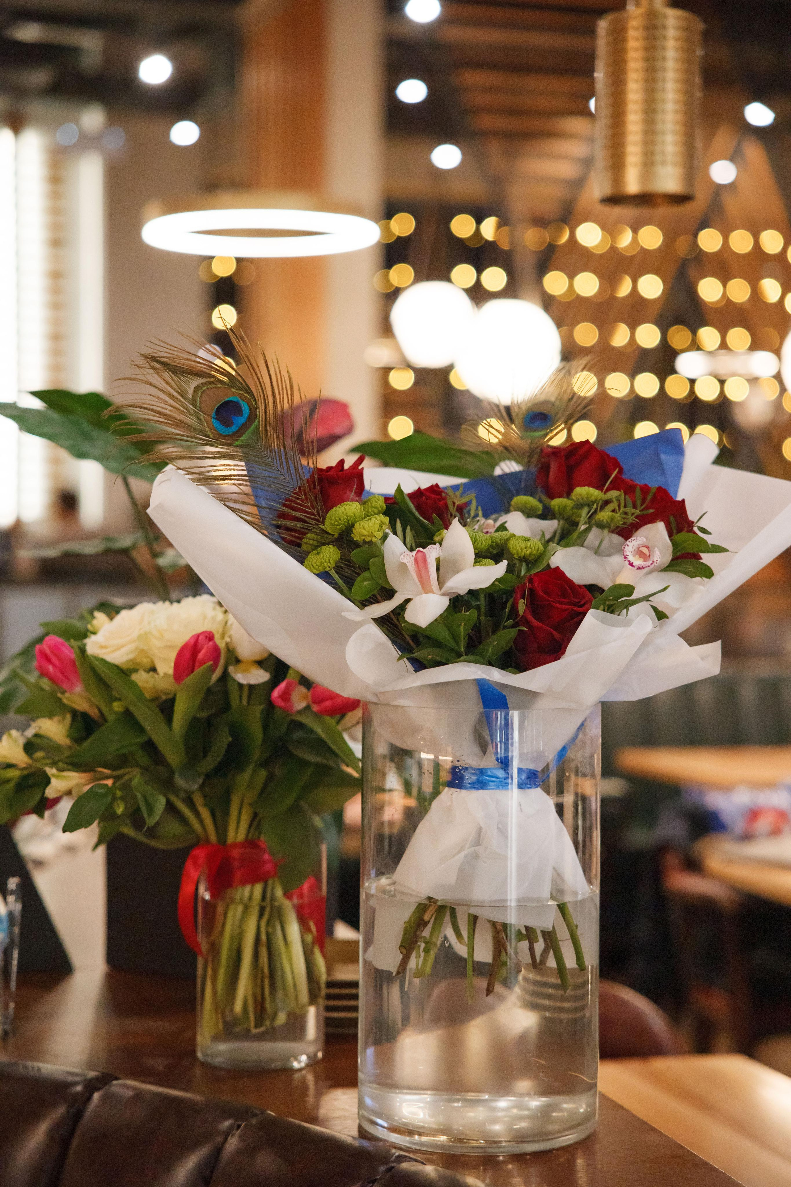 ДР, ресторан «Колбасофф», ТЦ «Красный кит». Свадебный и репортажный фотограф (Москва, Королев и другие)