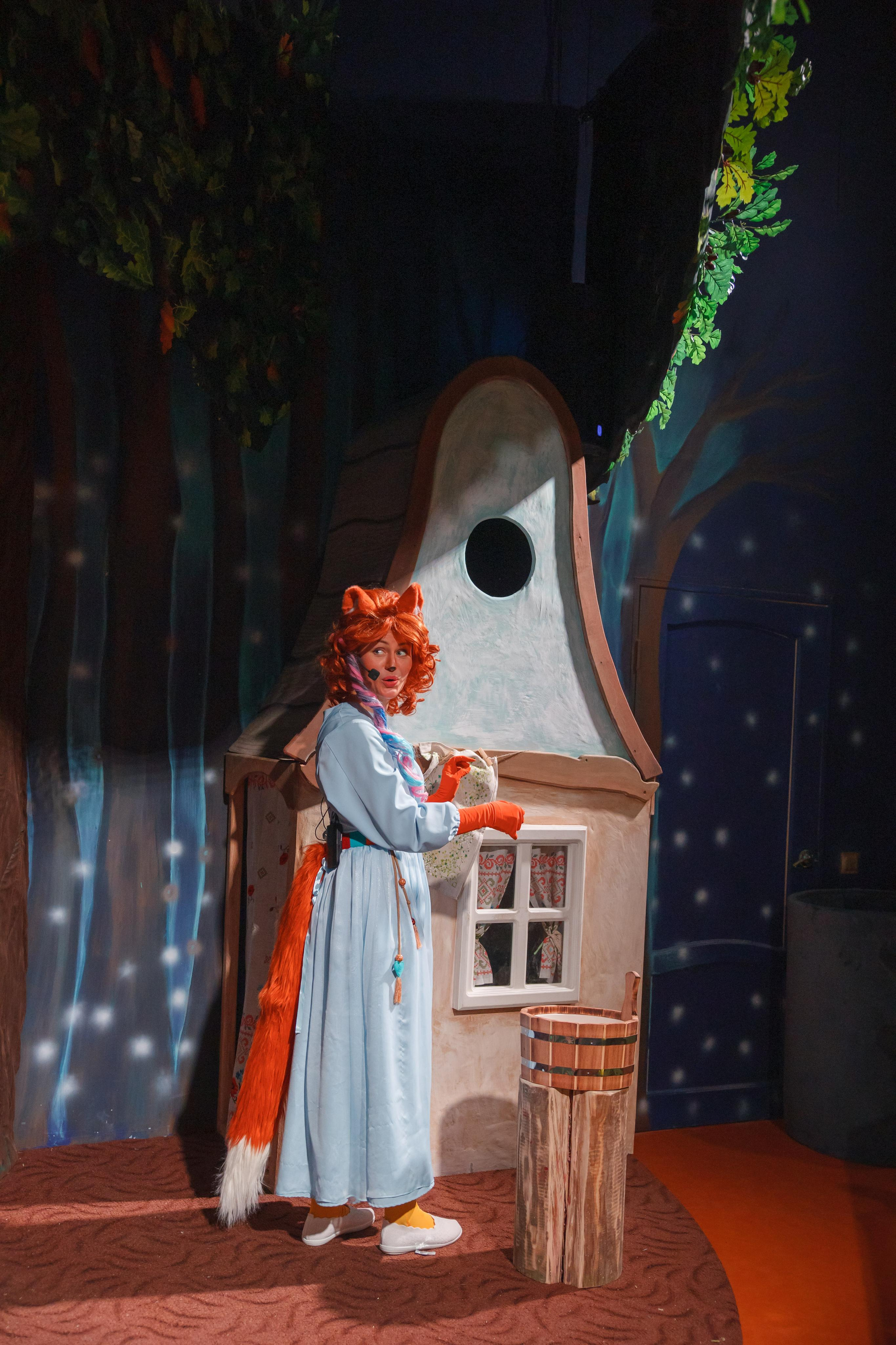 Открытие Лисапарка. Свадебный и репортажный фотограф (Москва, Королев и другие)