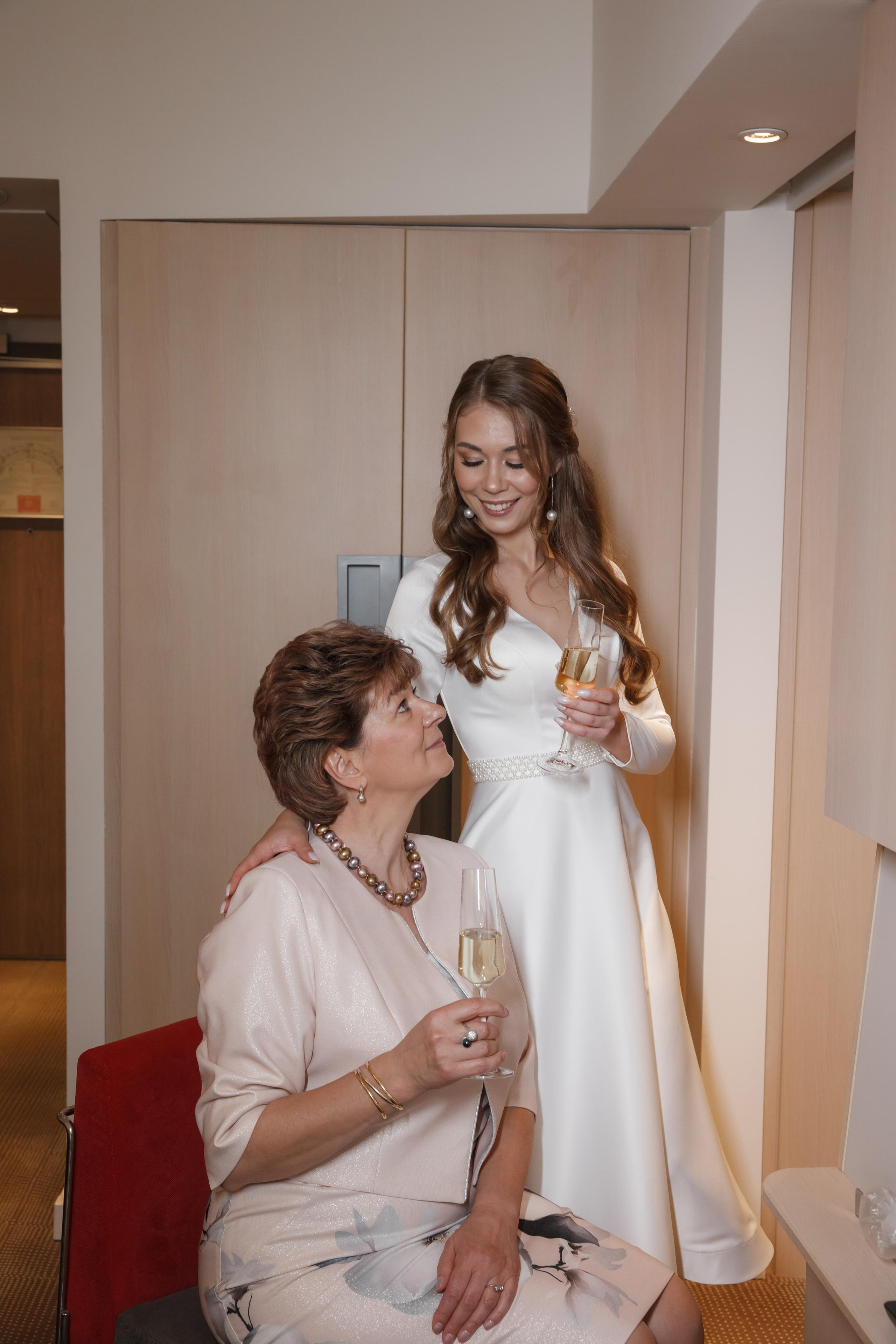 Регистрация брака в Birds. Свадебный и репортажный фотограф (Москва, Королев и другие)