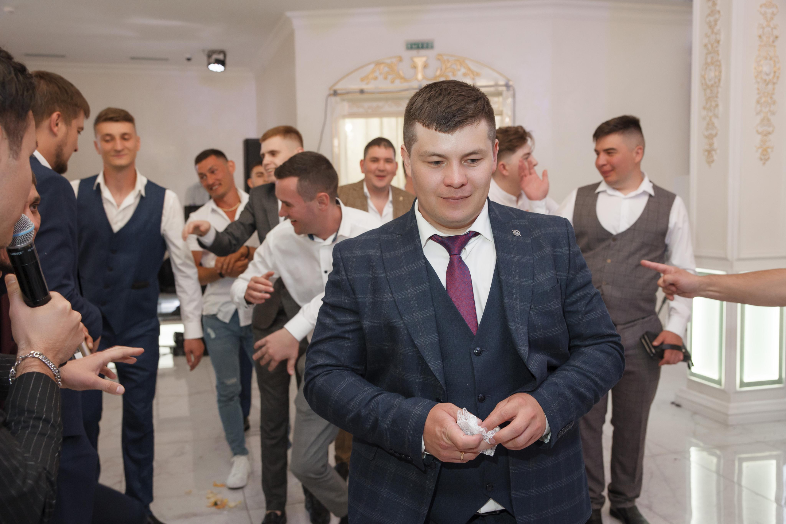 Фотосъемка татарской свадьбы. Свадебный и репортажный фотограф (Москва, Королев и другие)