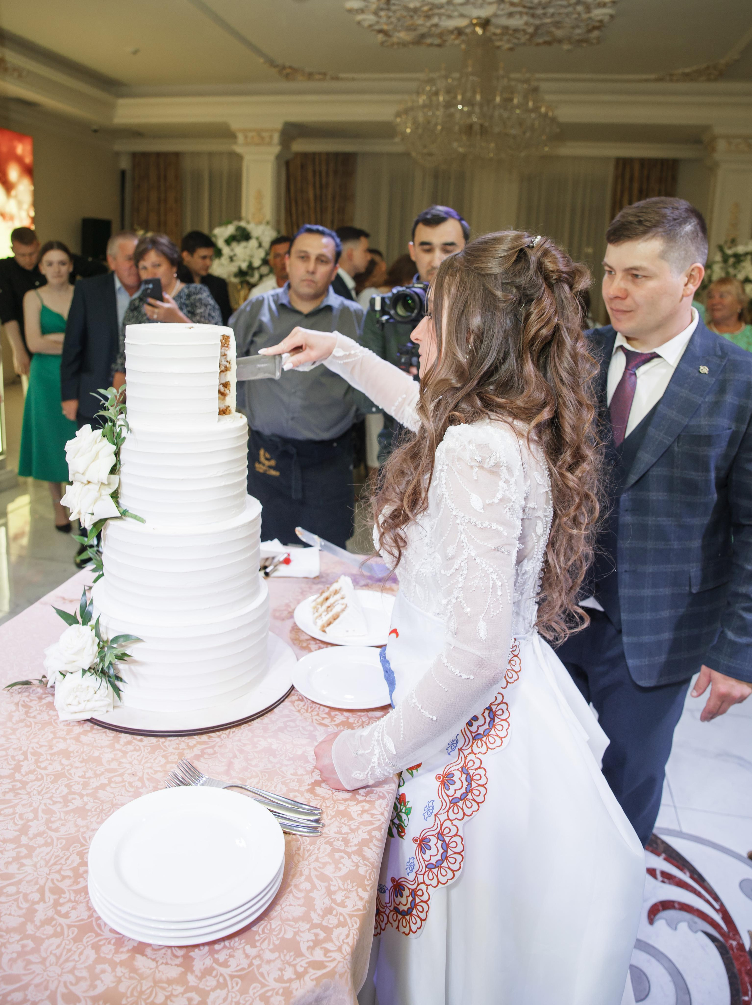 Фотосъемка татарской свадьбы. Свадебный и репортажный фотограф (Москва, Королев и другие)